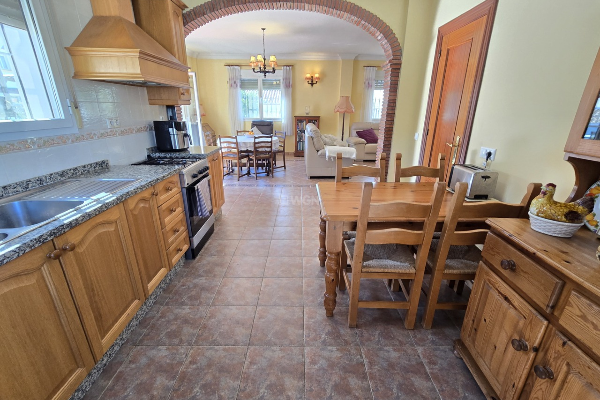 Reventa - Villa - Vinuela - Inland