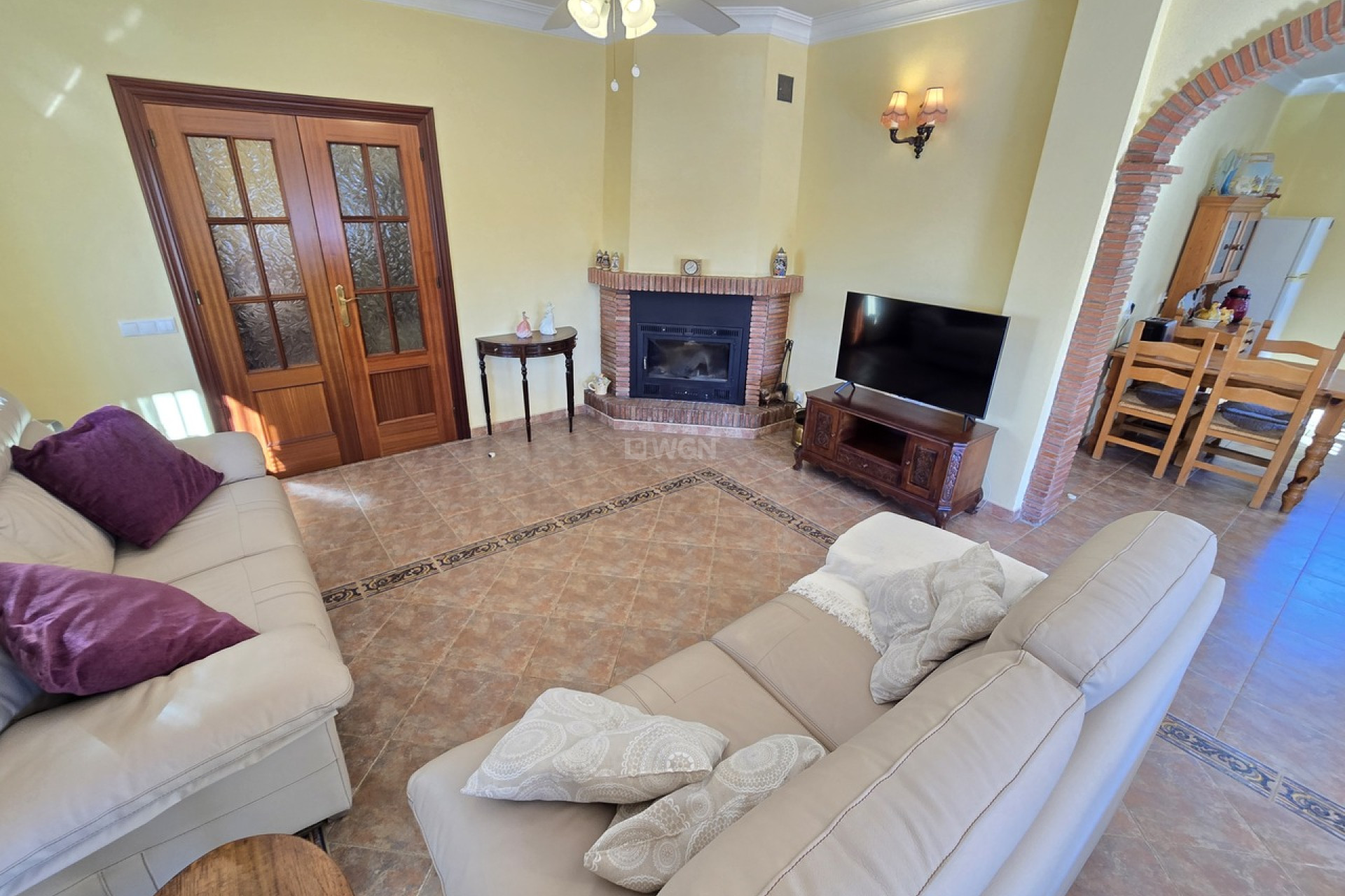 Reventa - Villa - Vinuela - Inland