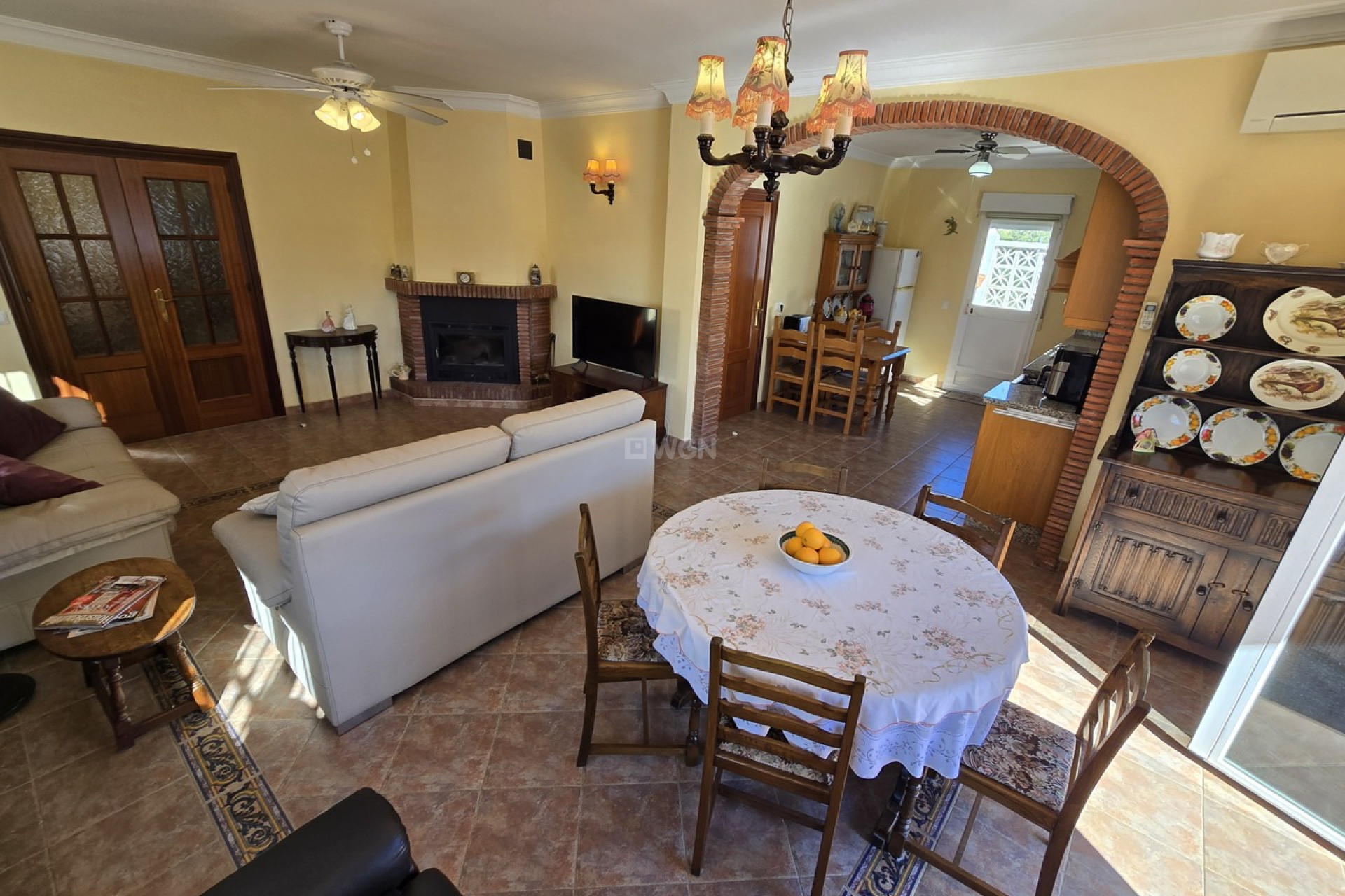 Reventa - Villa - Vinuela - Inland