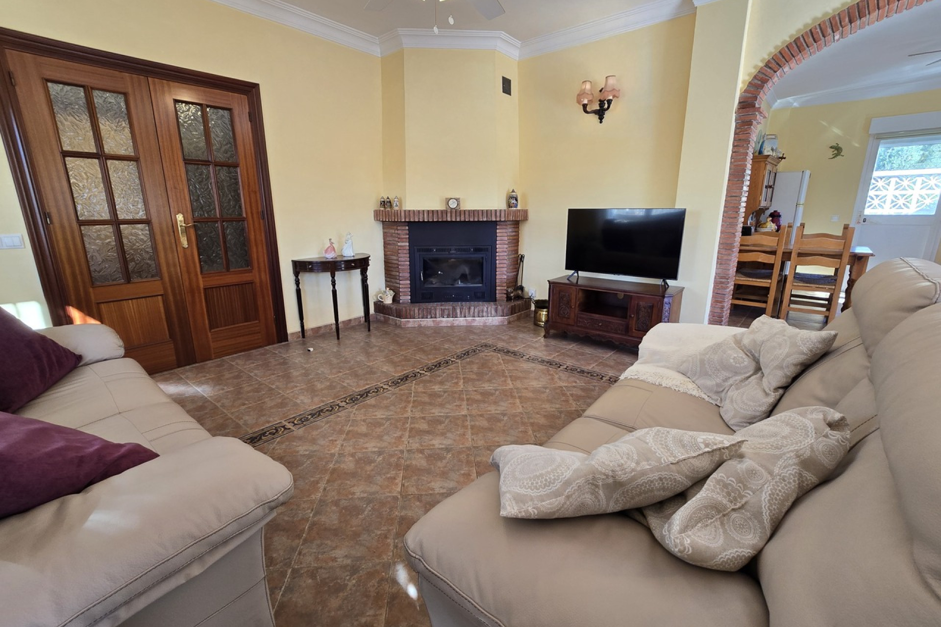 Reventa - Villa - Vinuela - Inland