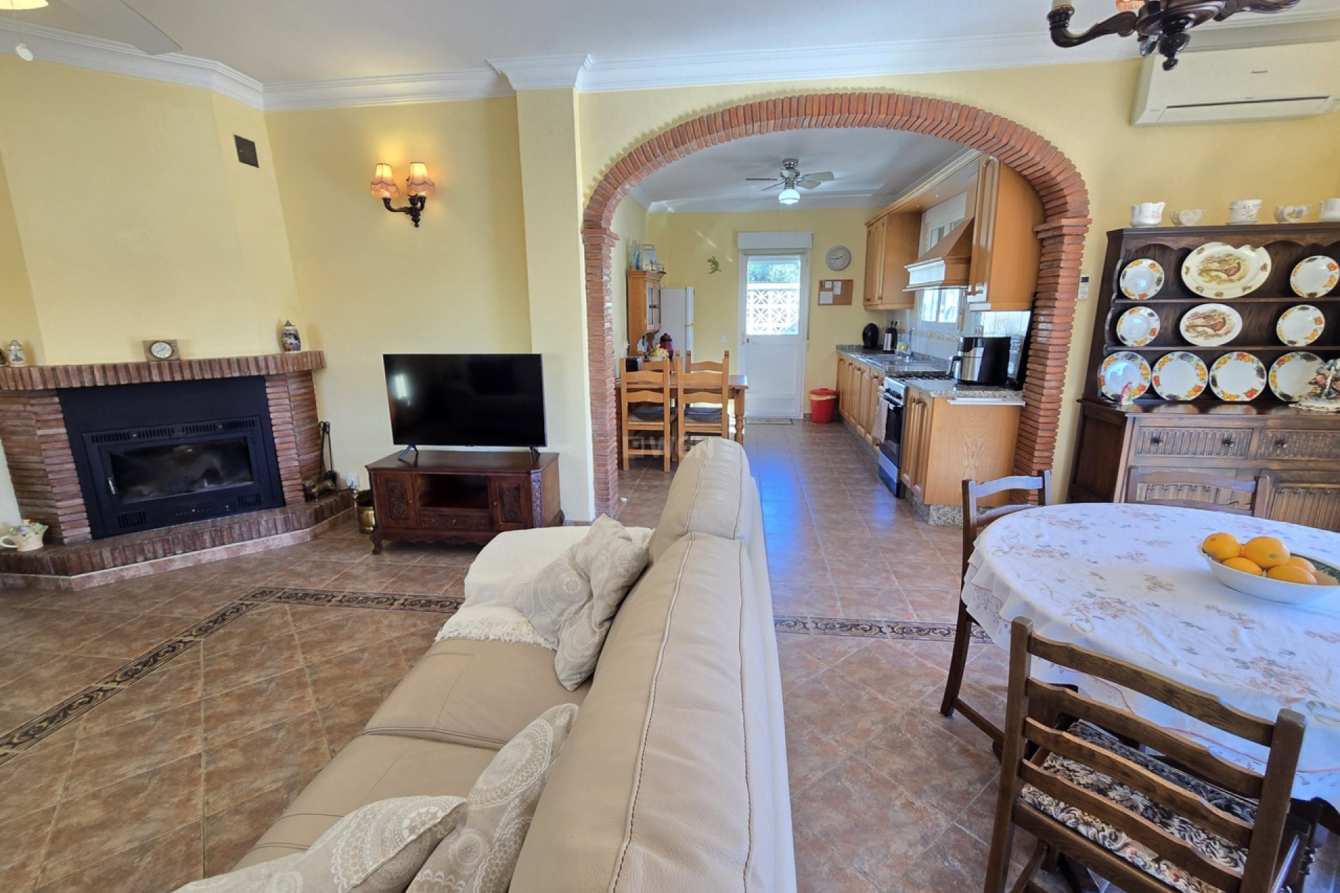 Reventa - Villa - Vinuela - Inland