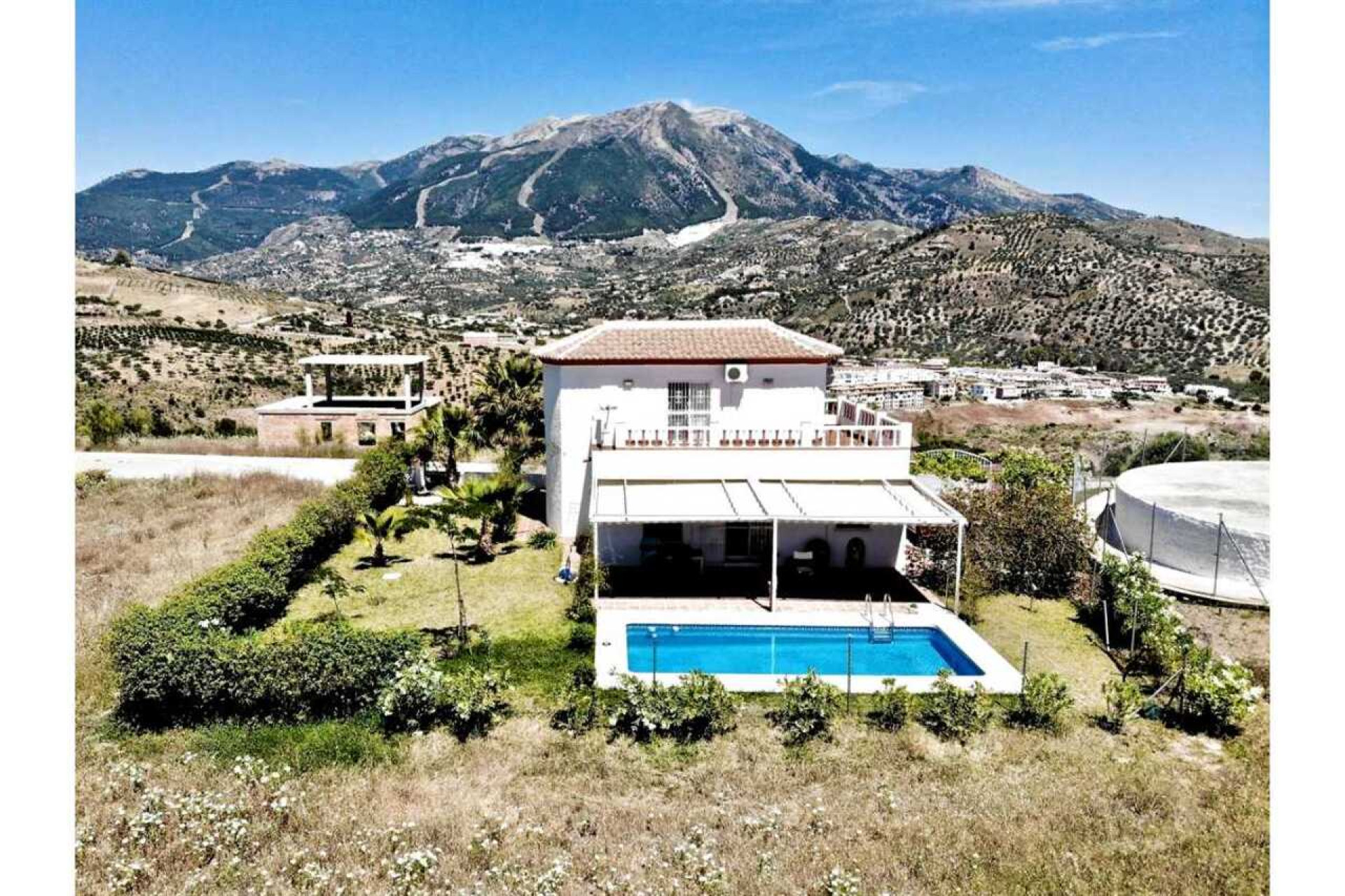 Reventa - Villa - Vinuela - Inland