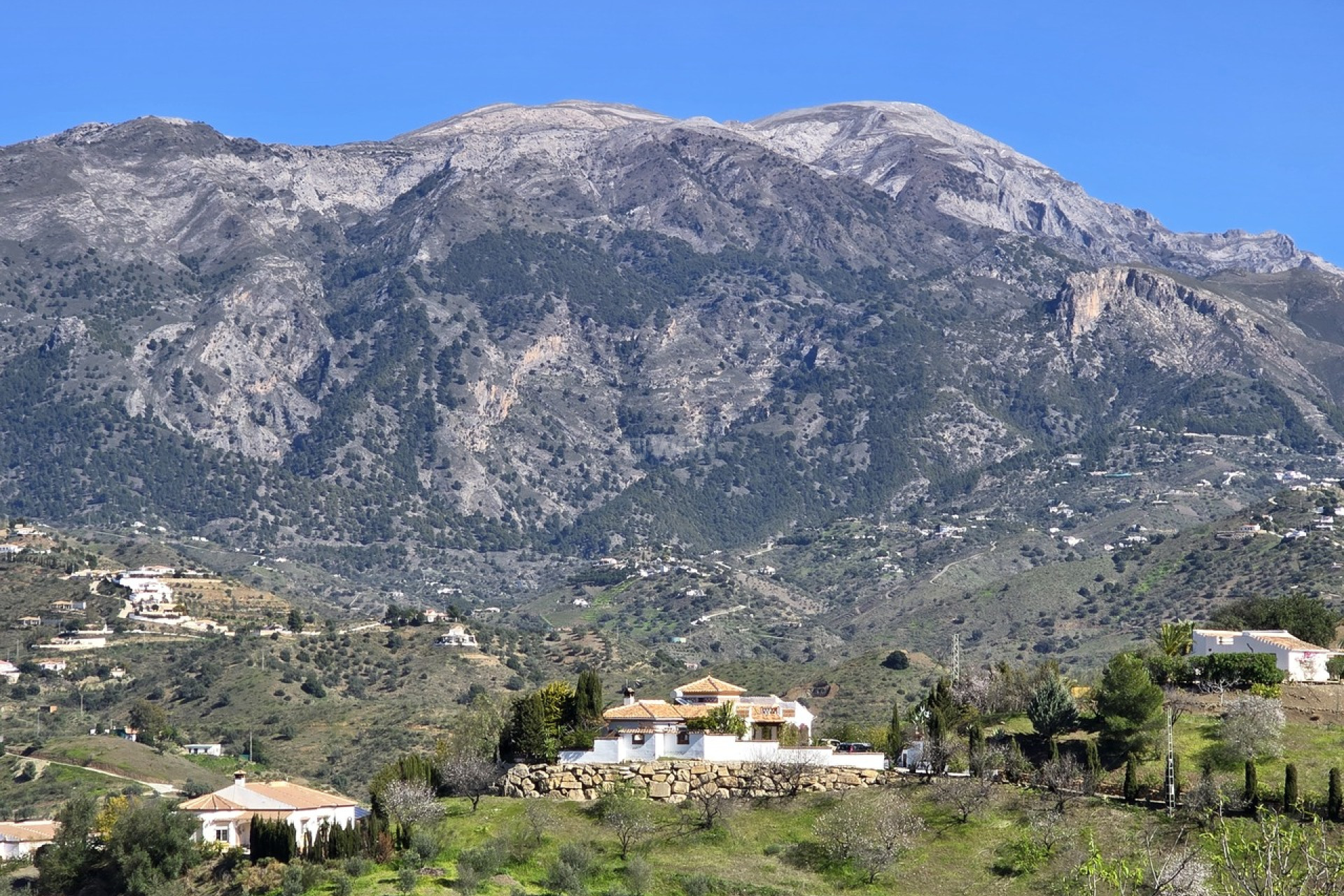 Reventa - Villa - Vinuela - Inland