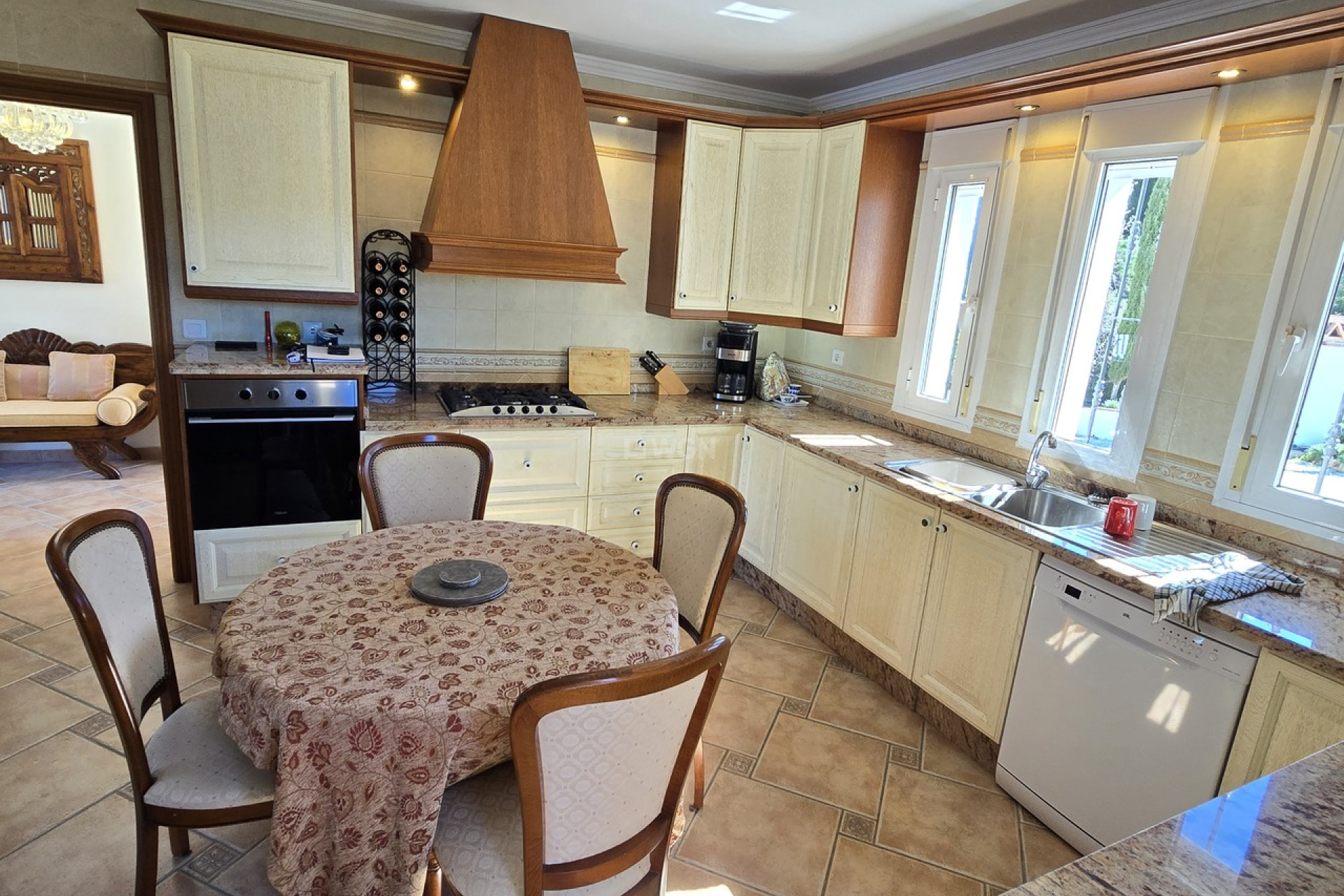 Reventa - Villa - Vinuela - Inland