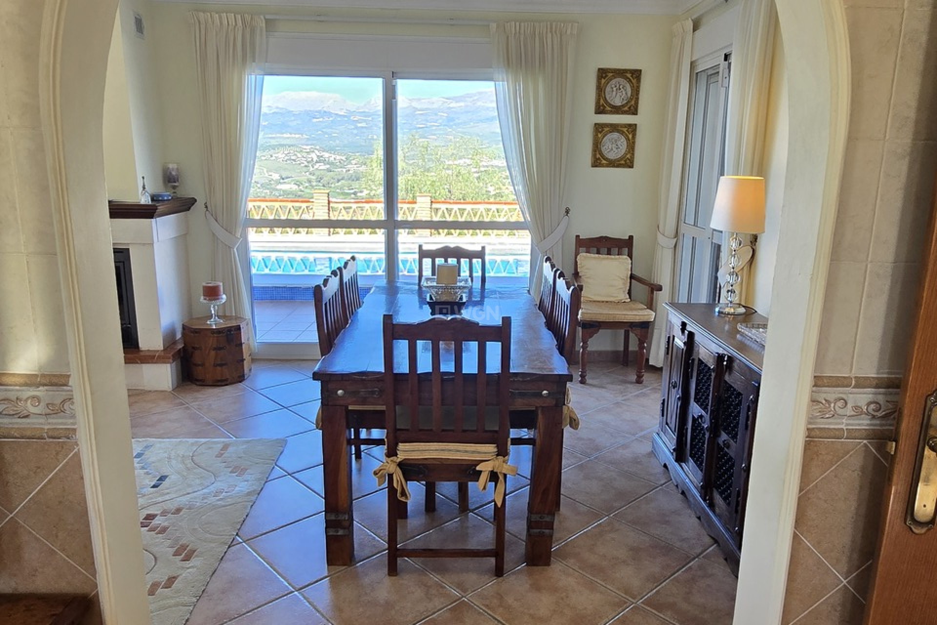 Reventa - Villa - Vinuela - Inland