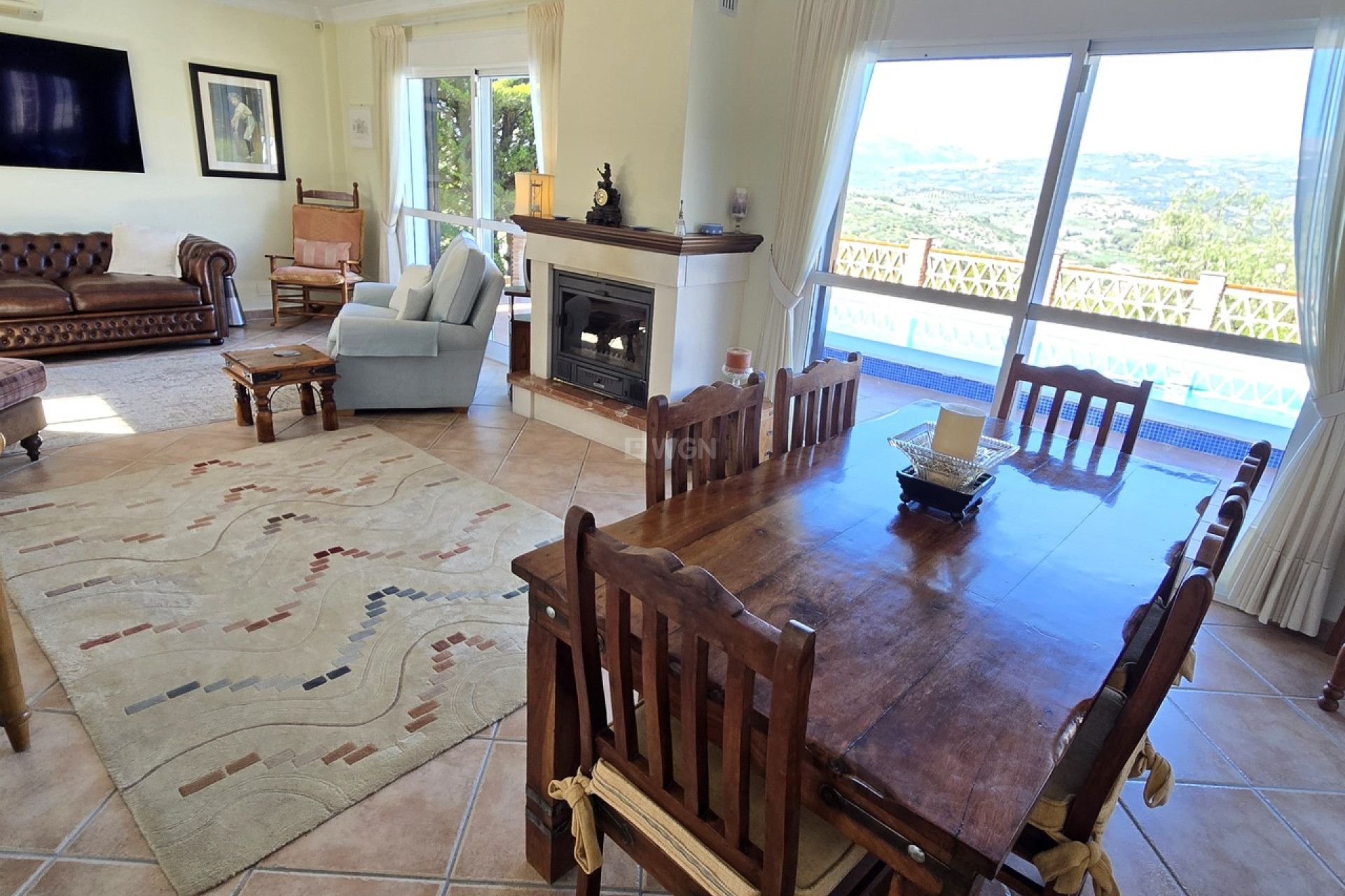 Reventa - Villa - Vinuela - Inland