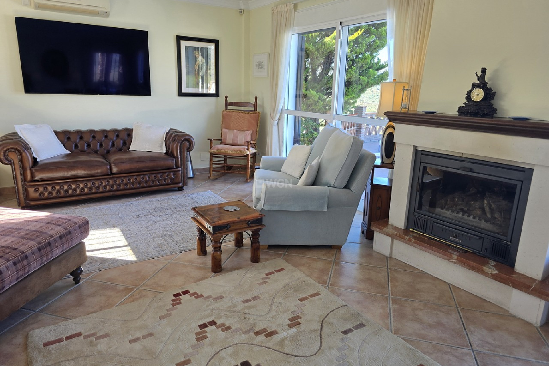 Reventa - Villa - Vinuela - Inland