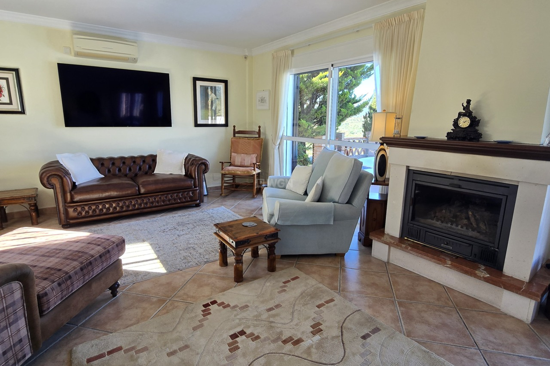 Reventa - Villa - Vinuela - Inland