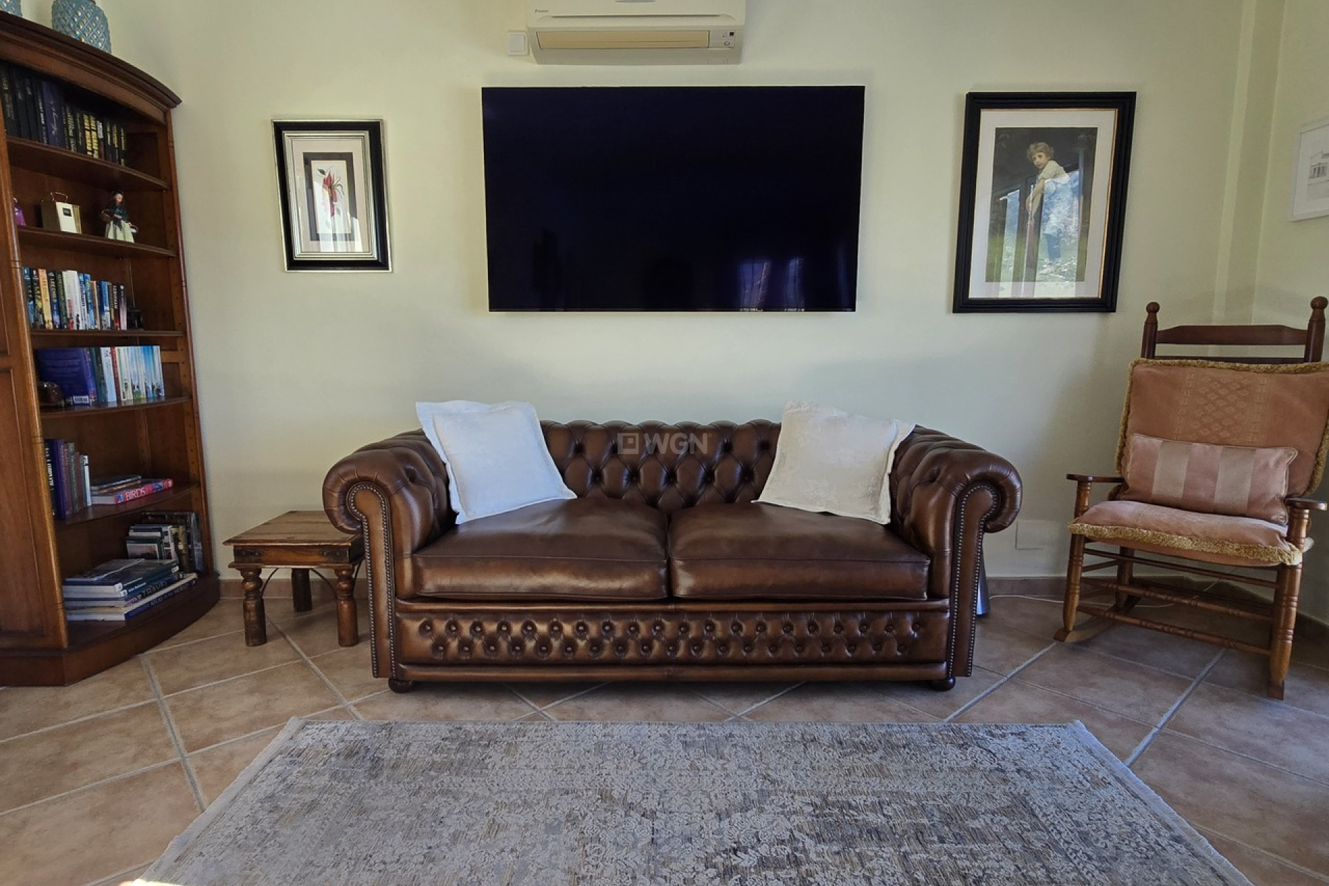 Reventa - Villa - Vinuela - Inland