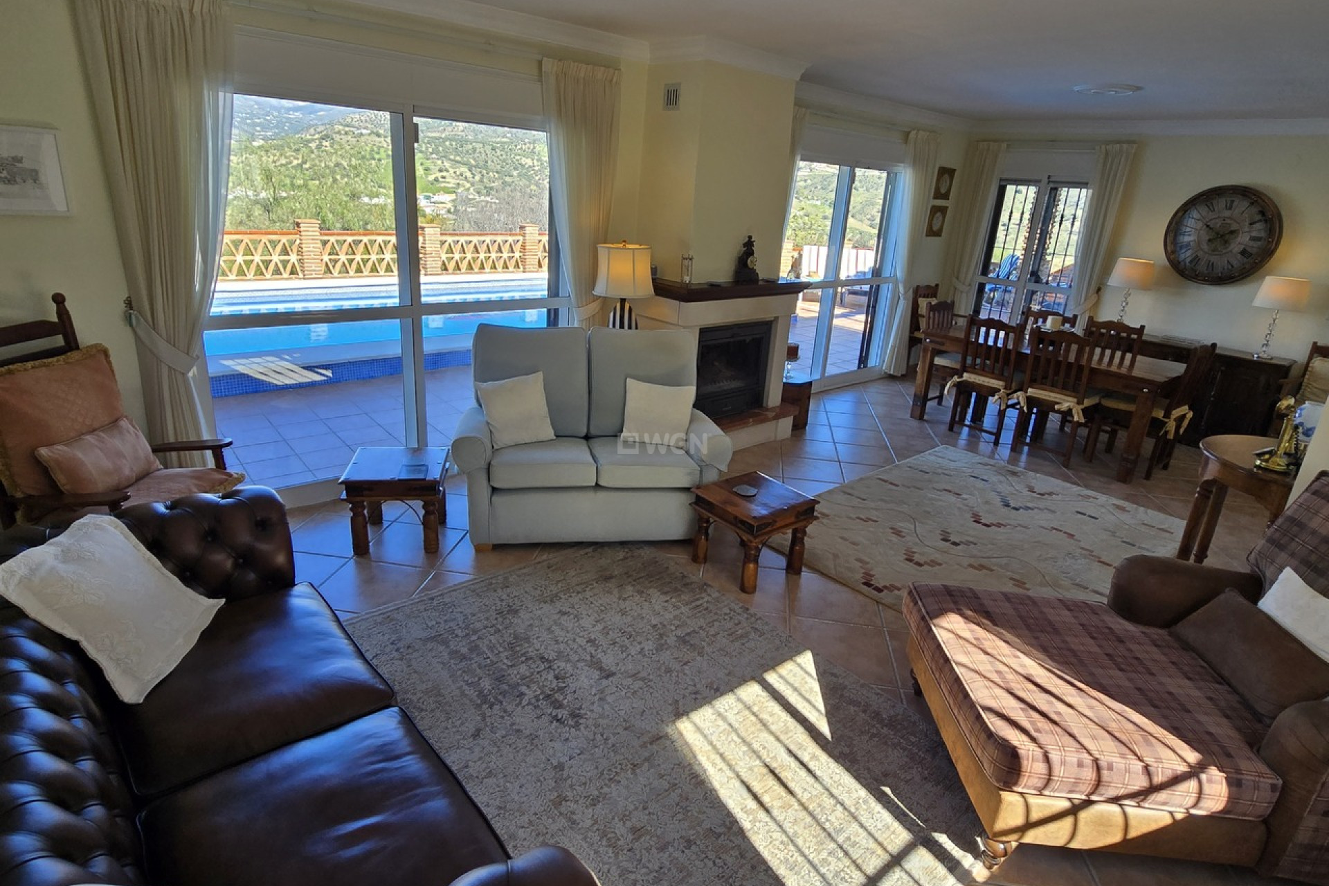 Reventa - Villa - Vinuela - Inland