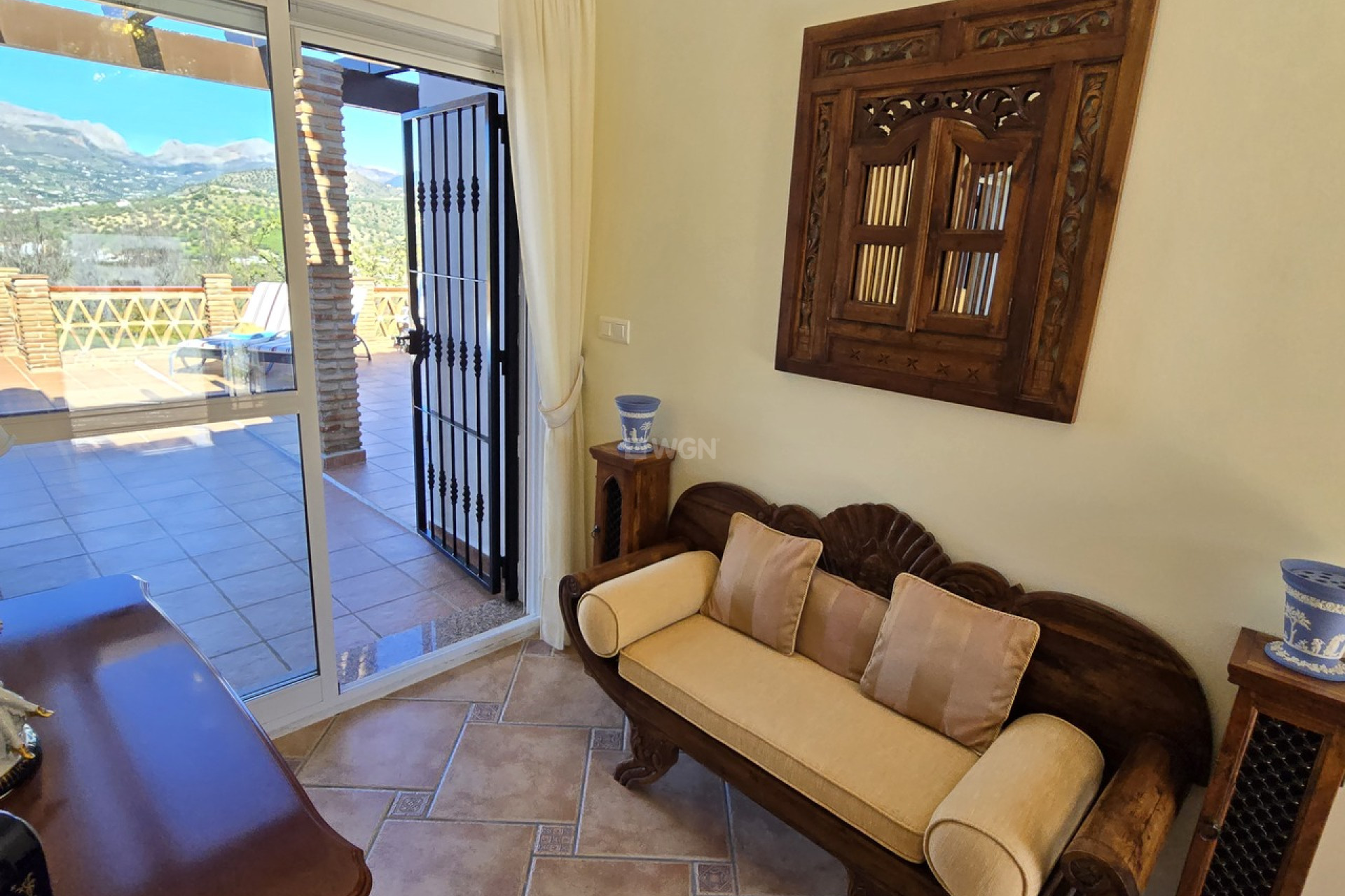 Reventa - Villa - Vinuela - Inland