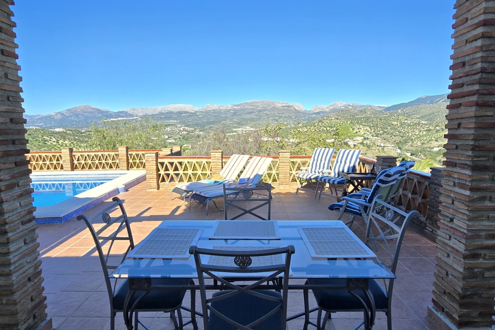 Reventa - Villa - Vinuela - Inland