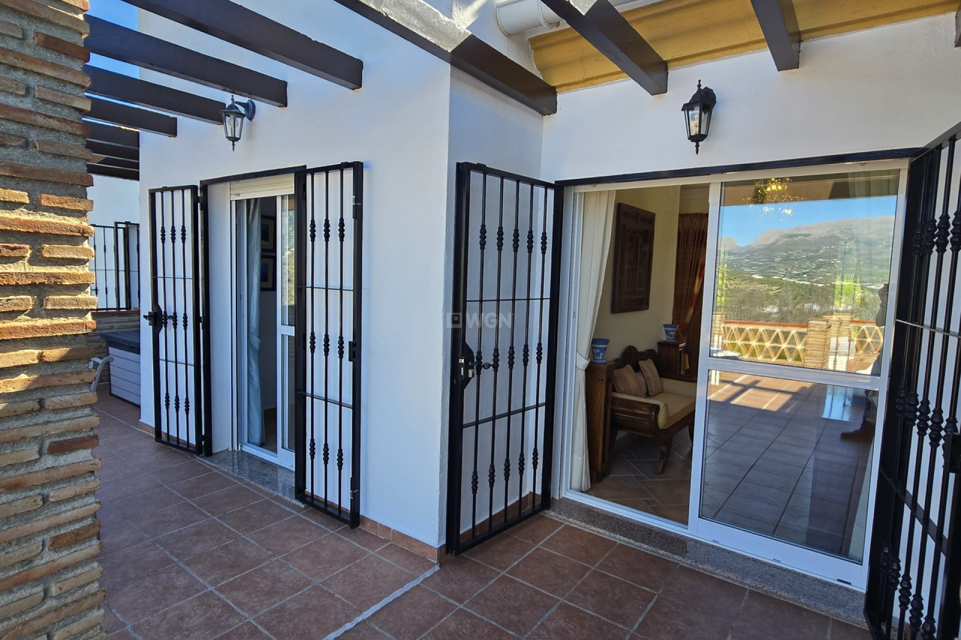 Reventa - Villa - Vinuela - Inland