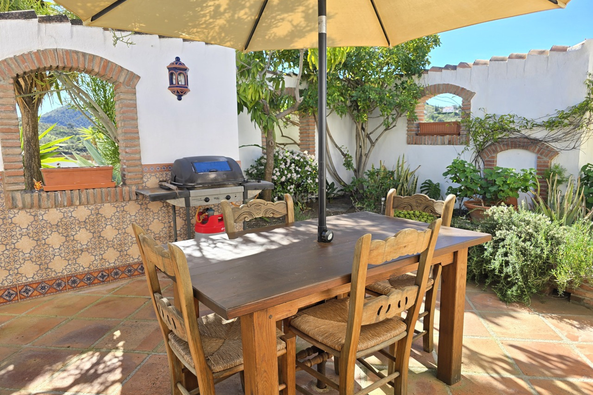 Reventa - Villa - Vinuela - Inland