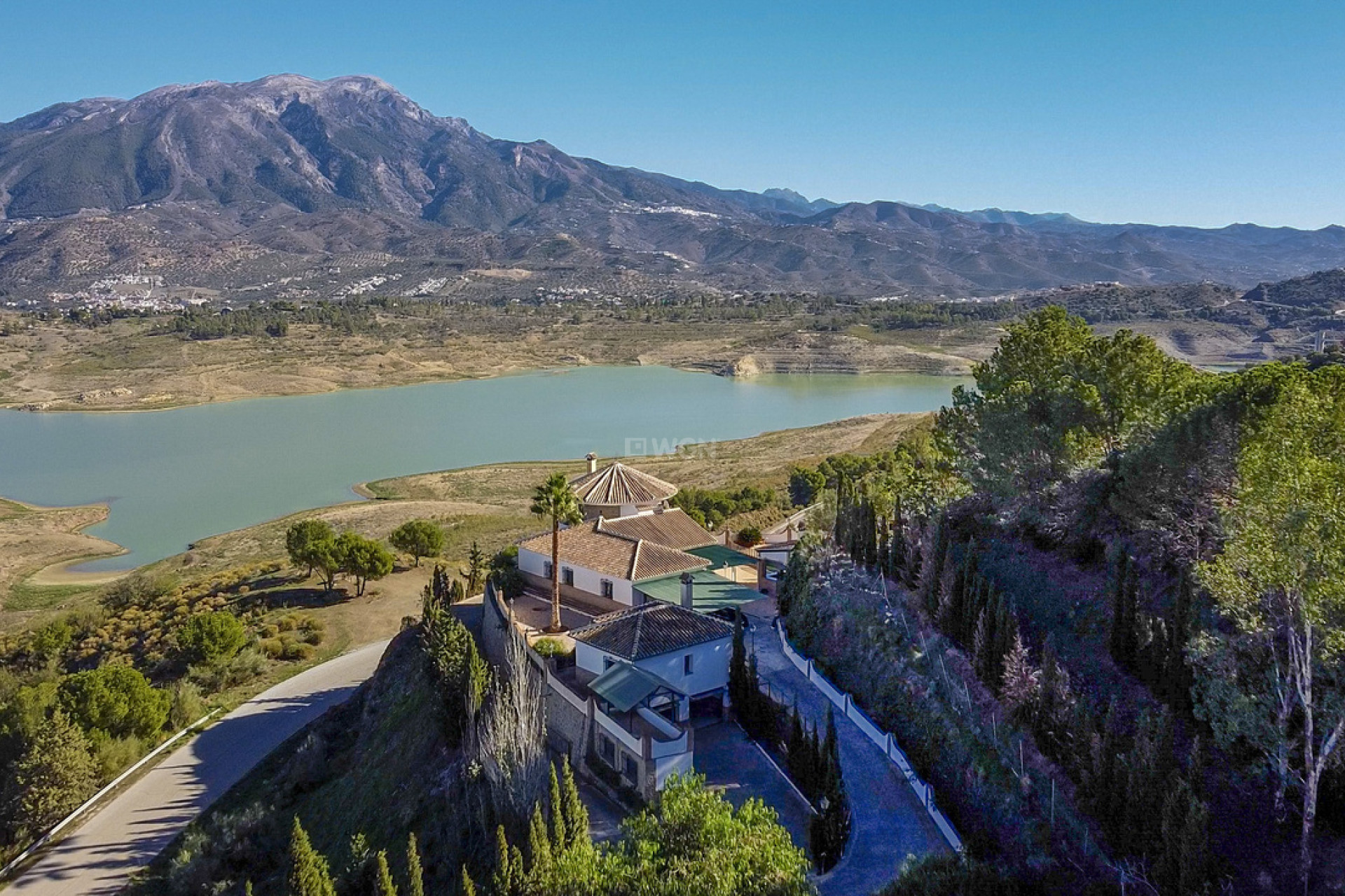 Reventa - Villa - Vinuela - Inland