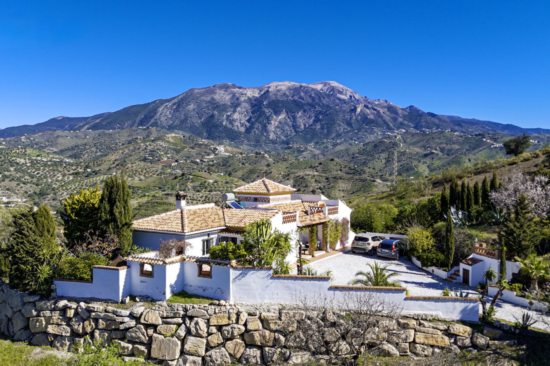 Reventa - Villa - Vinuela - Inland