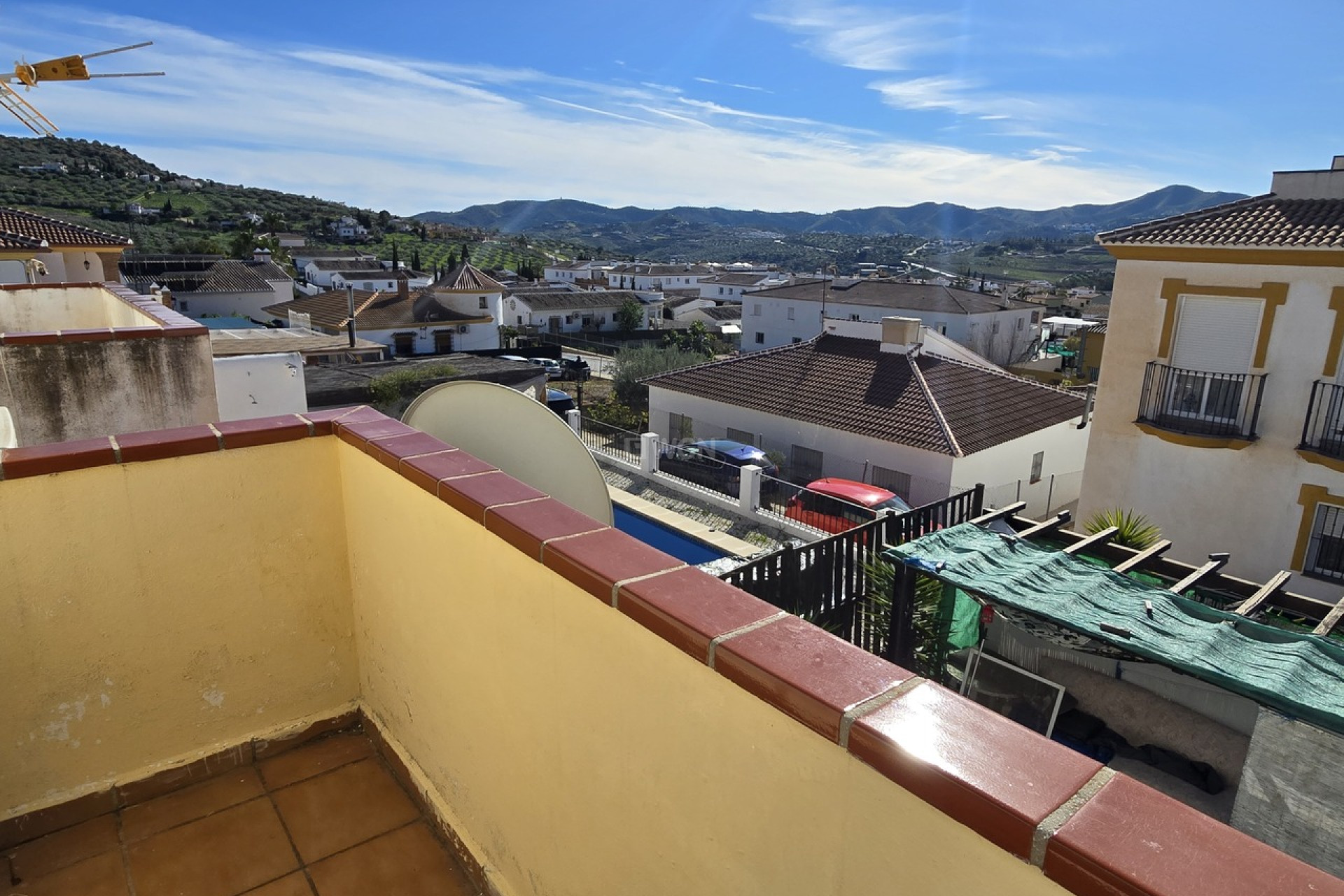 Reventa - Villa - Vinuela - Inland