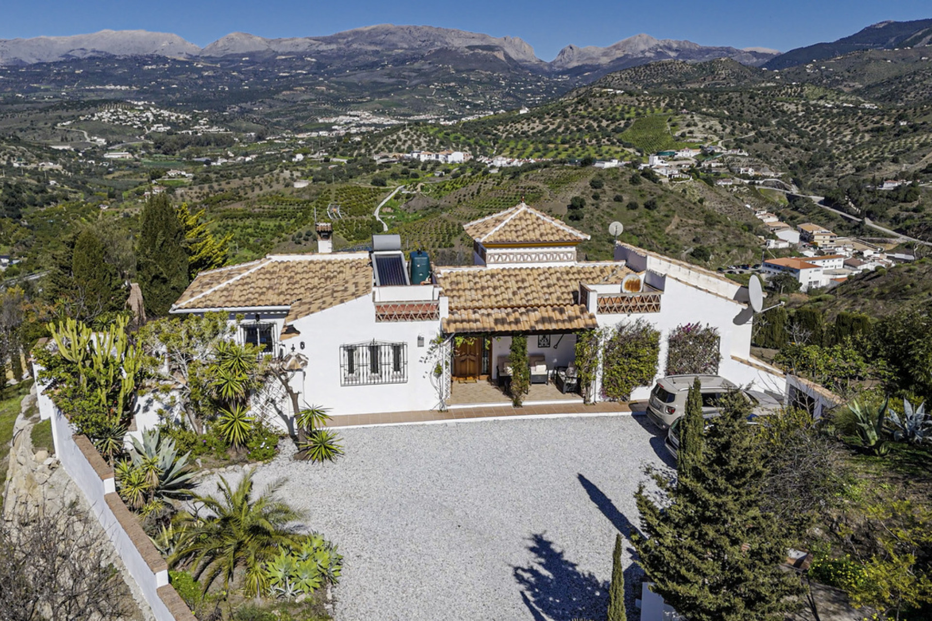 Reventa - Villa - Vinuela - Inland