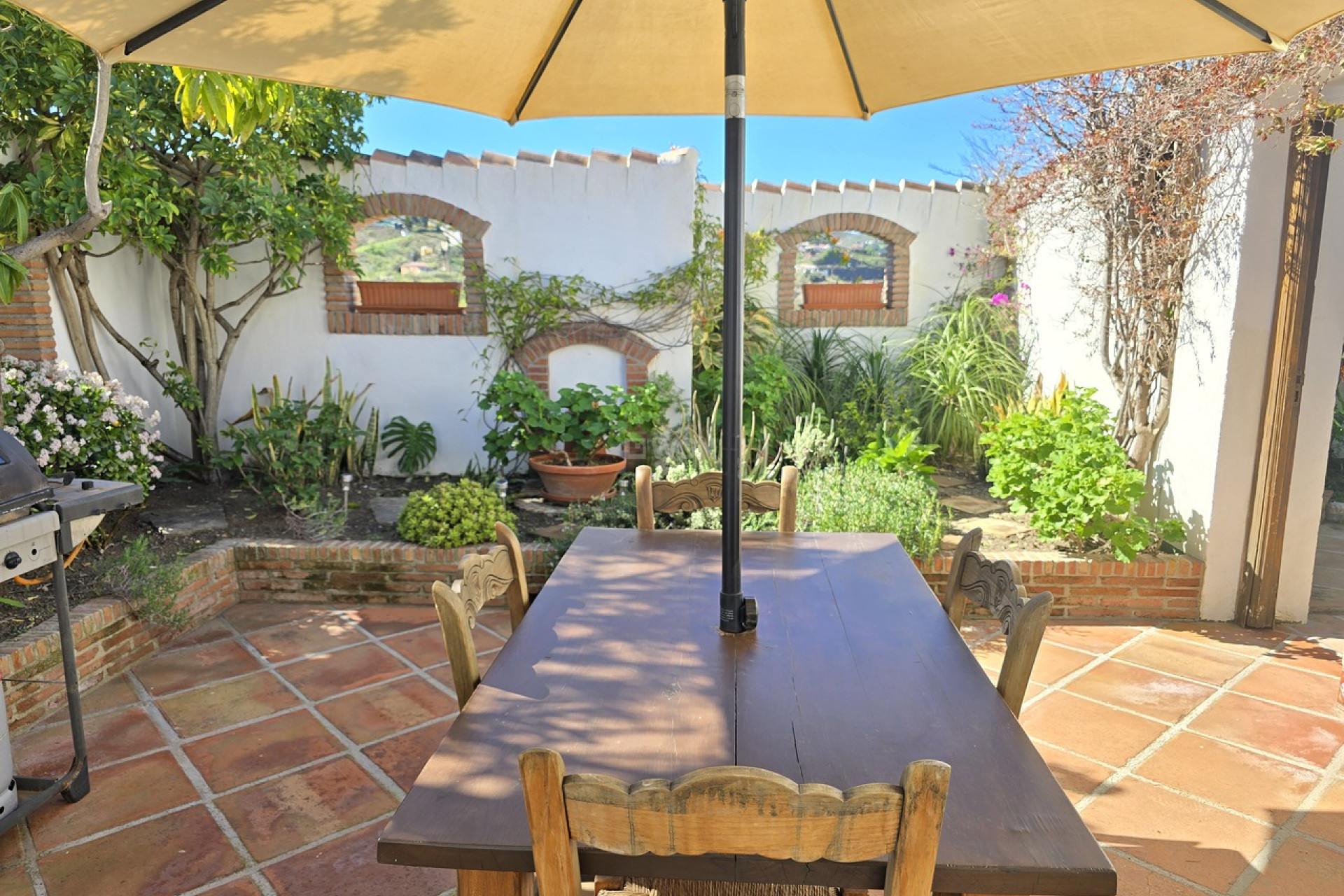 Reventa - Villa - Vinuela - Inland