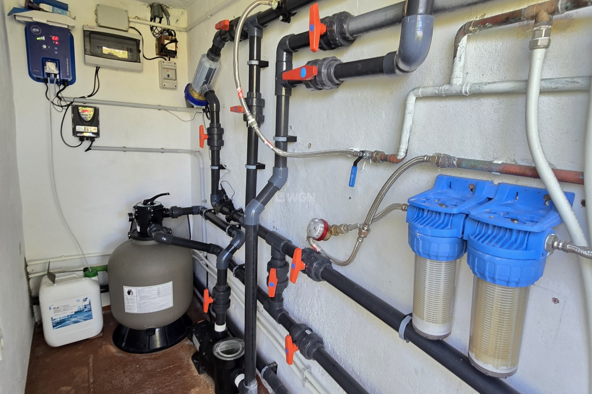 Reventa - Villa - Vinuela - Inland