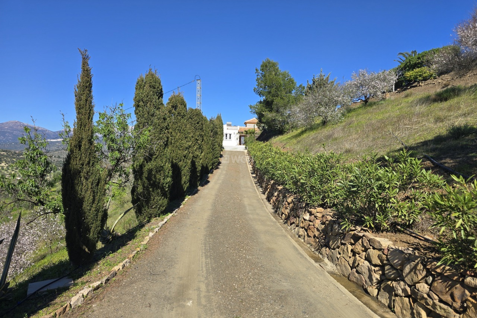 Reventa - Villa - Vinuela - Inland