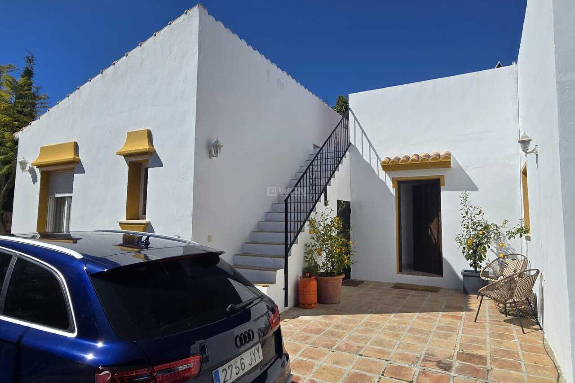 Reventa - Villa - Vinuela - Inland