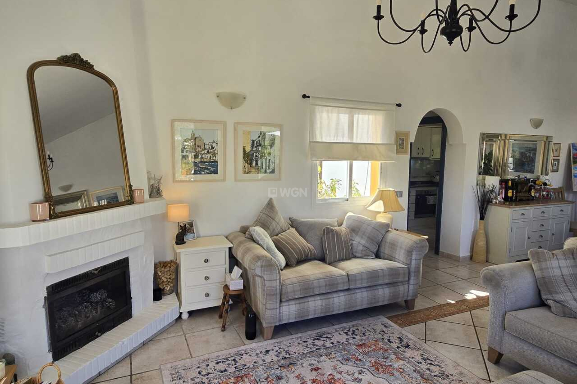 Reventa - Villa - Vinuela - Inland