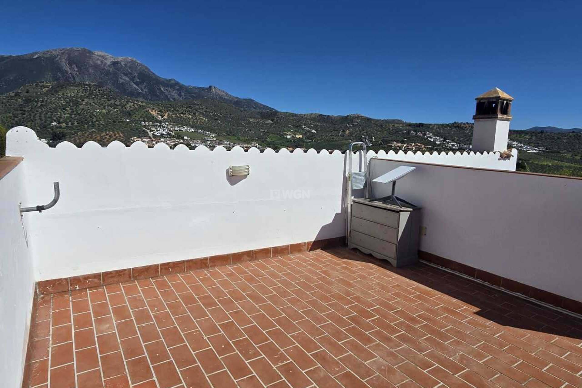 Reventa - Villa - Vinuela - Inland