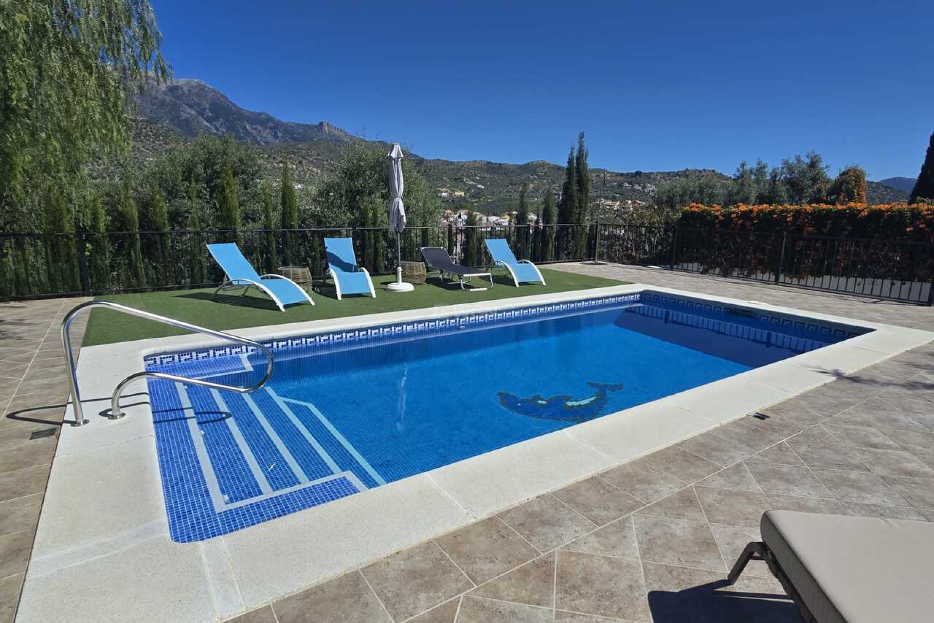 Reventa - Villa - Vinuela - Inland