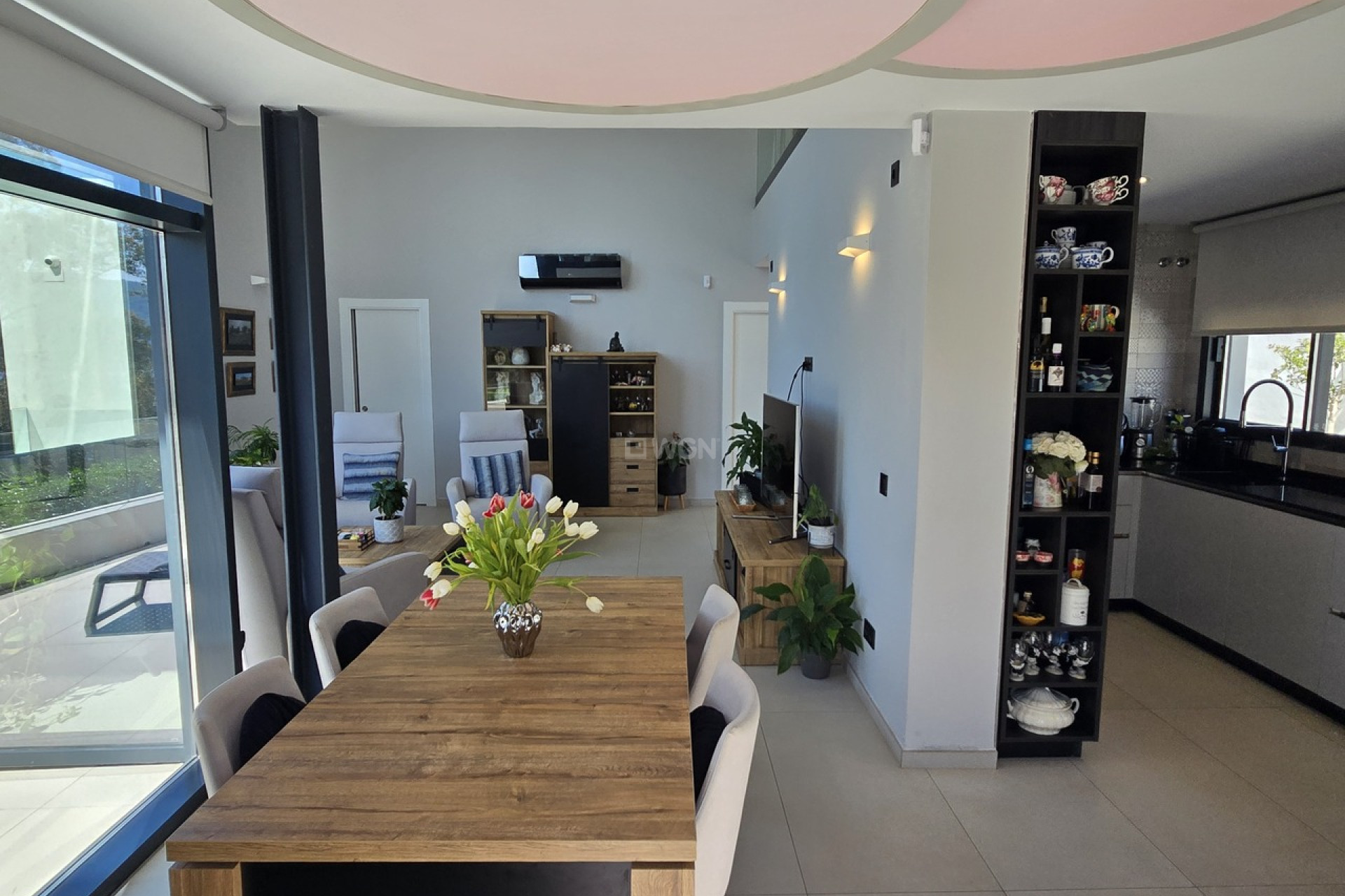 Reventa - Villa - Vinuela - Inland