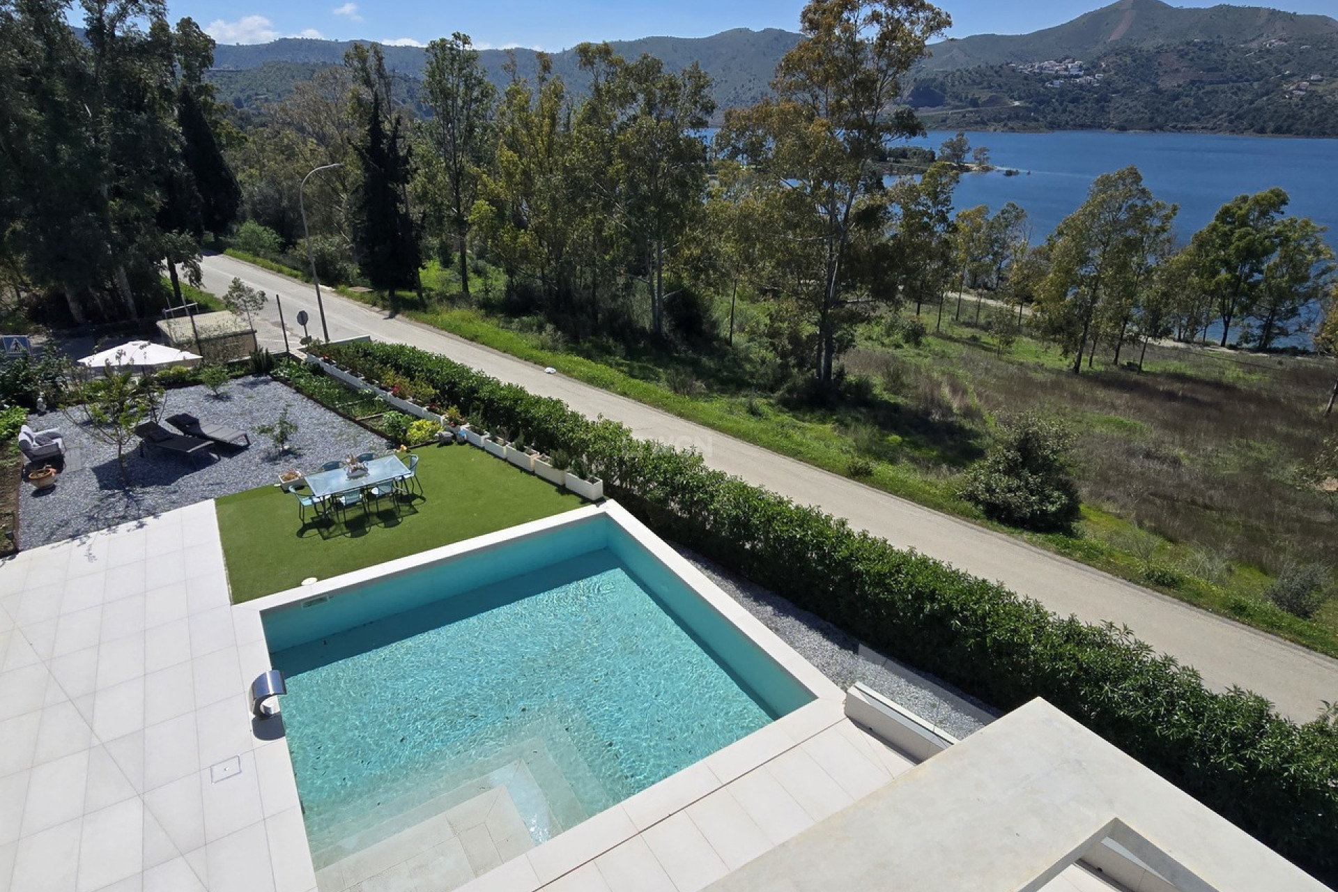 Reventa - Villa - Vinuela - Inland