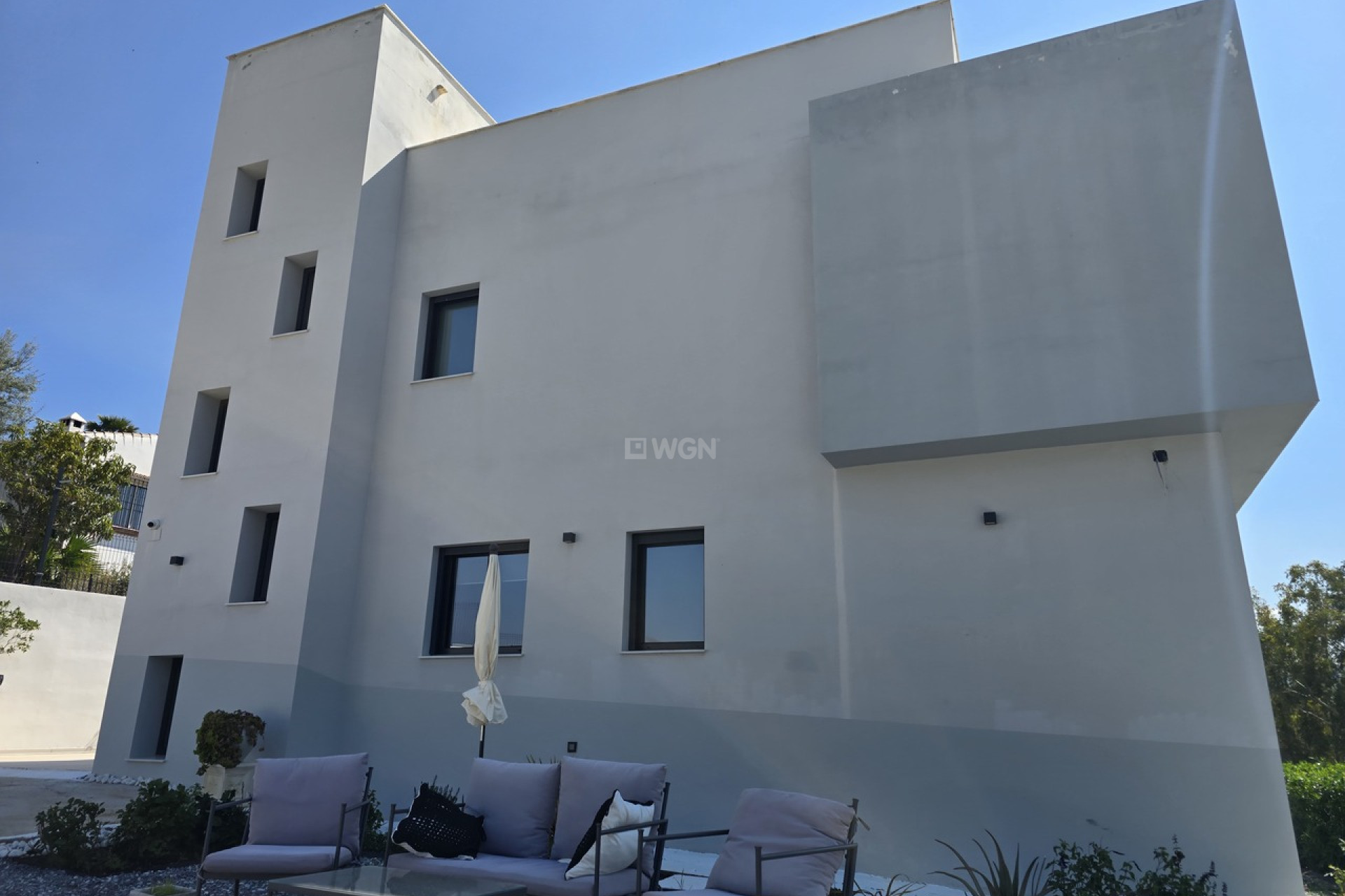 Reventa - Villa - Vinuela - Inland