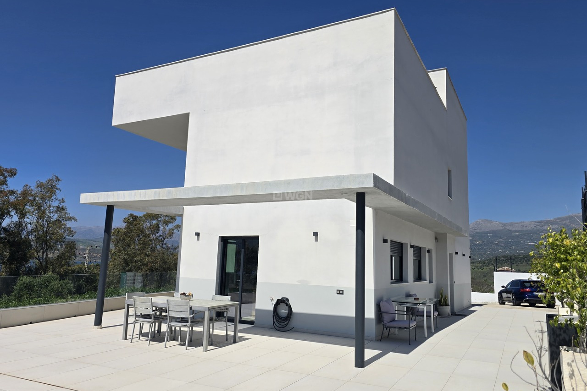 Reventa - Villa - Vinuela - Inland