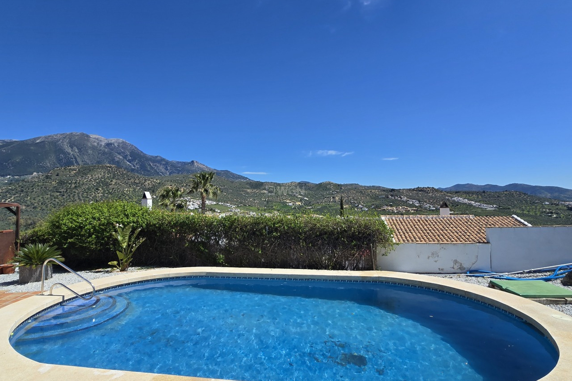 Reventa - Villa - Vinuela - Inland