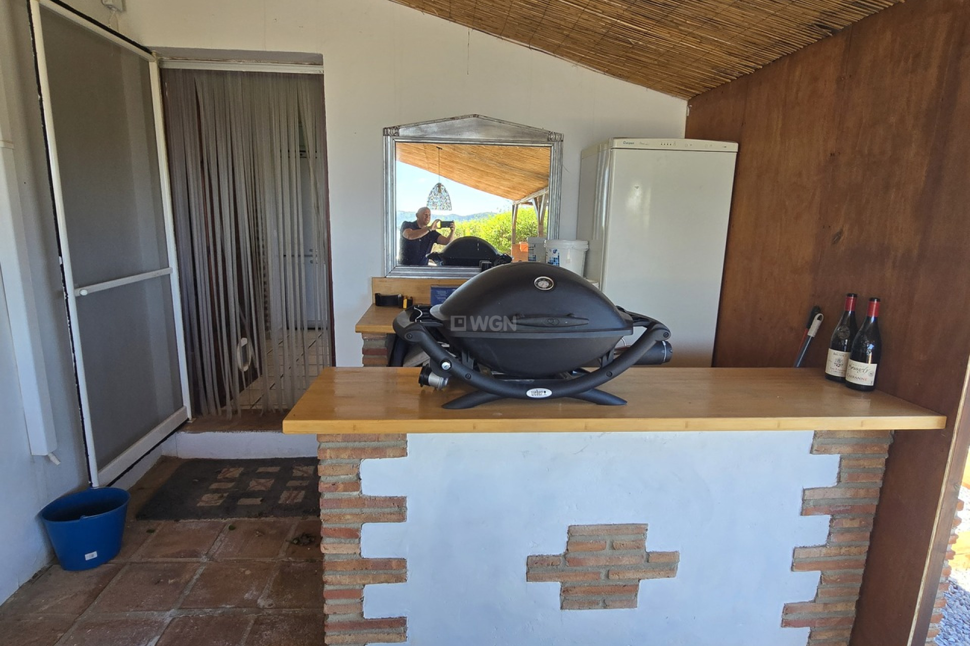 Reventa - Villa - Vinuela - Inland