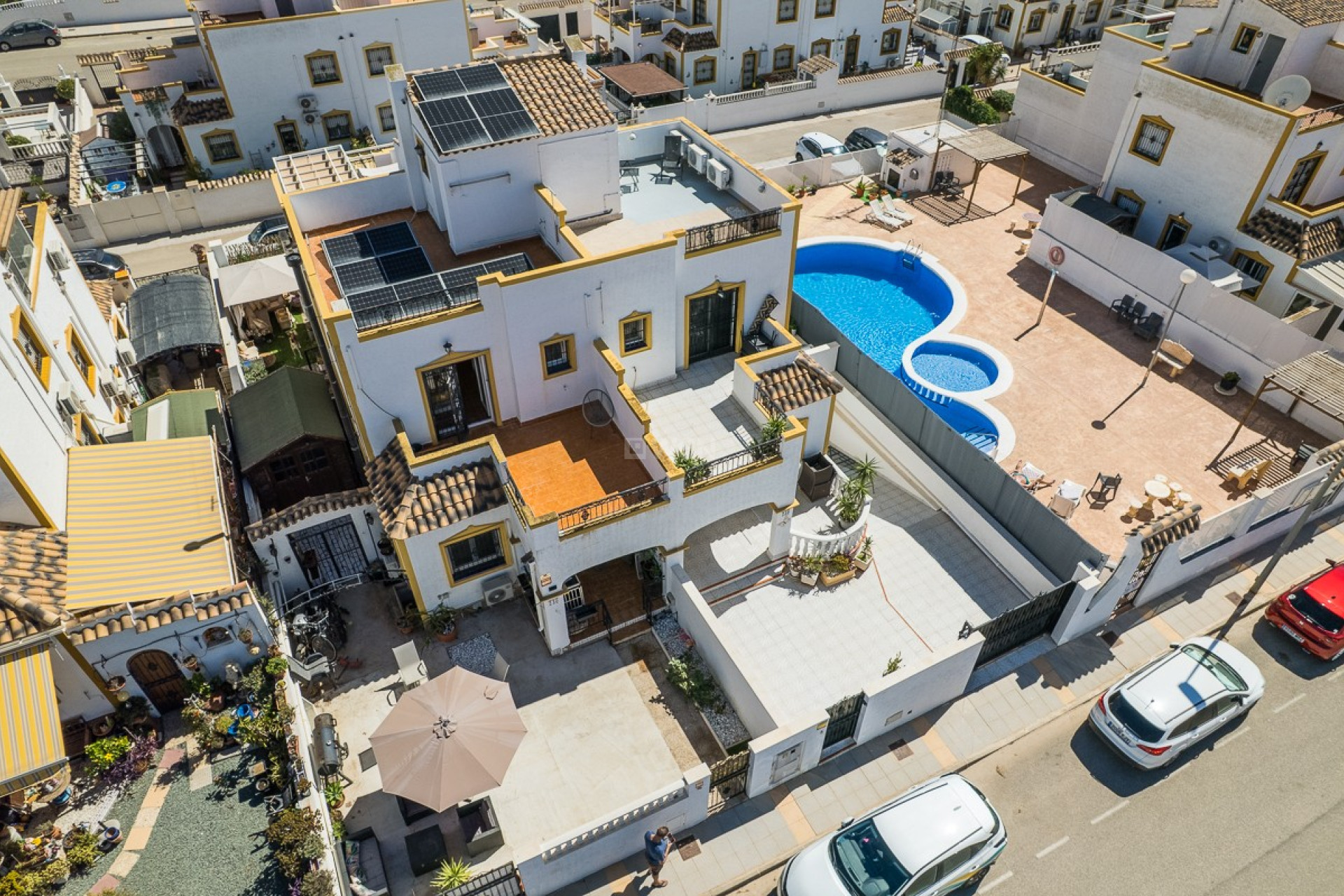 Reventa - Villa - Vistabella Golf Entre Naranjos - Inland