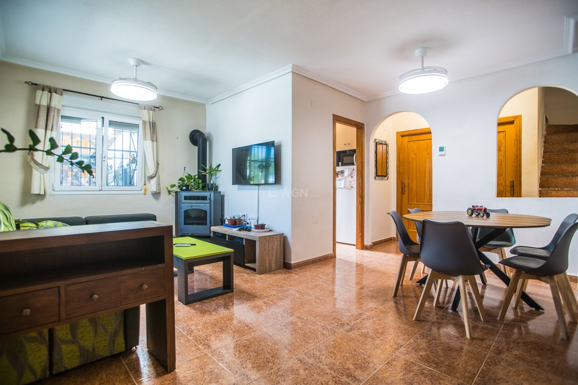 Reventa - Villa - Vistabella Golf Entre Naranjos - Inland