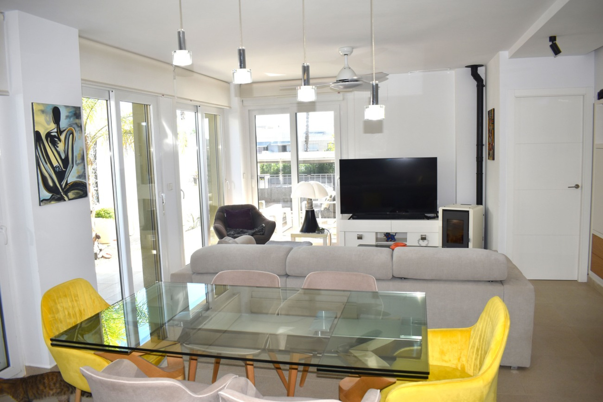 Reventa - Villa - Vistabella Golf Entre Naranjos - Inland