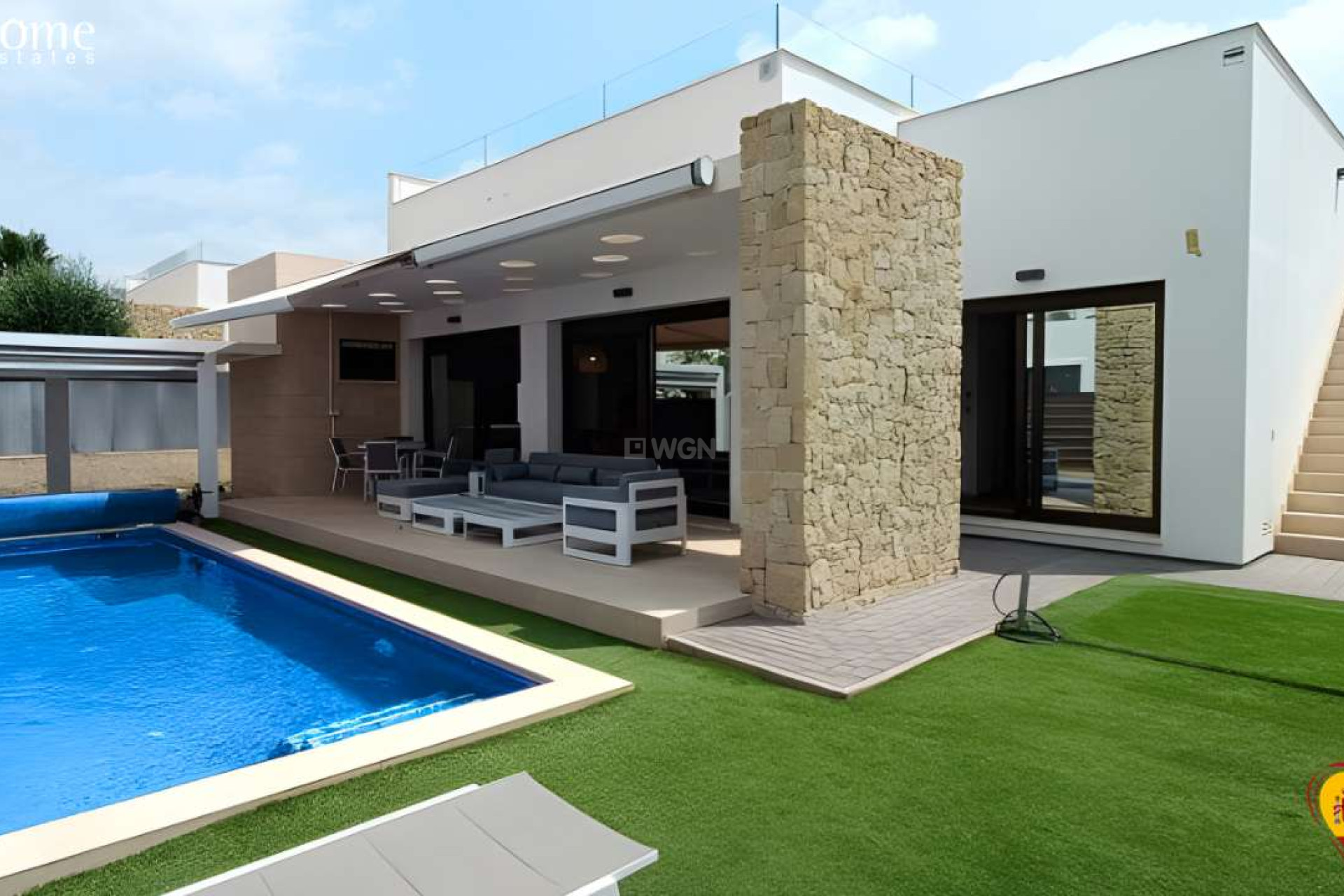 Reventa - Villa - Vistabella Golf Entre Naranjos - Inland