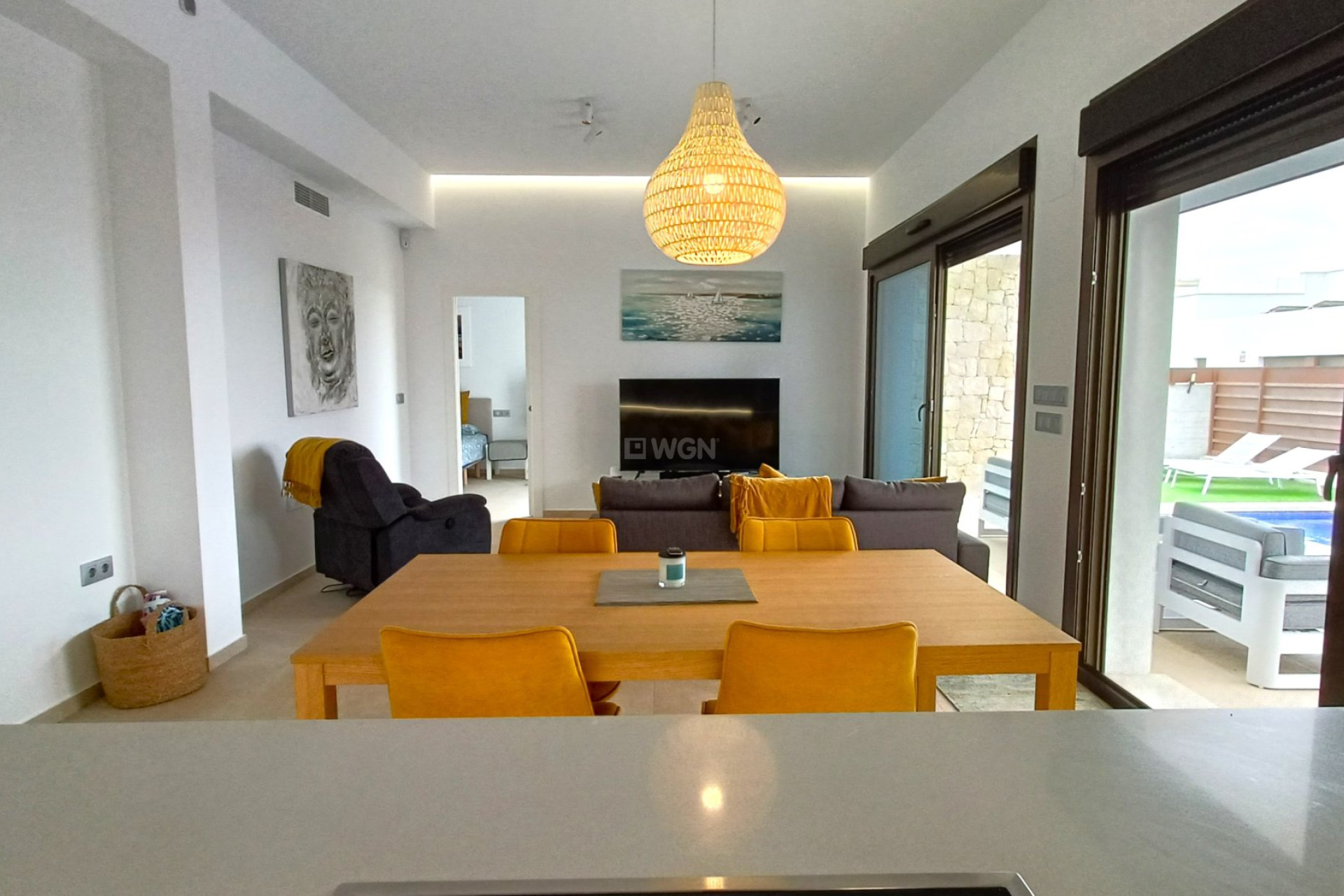 Reventa - Villa - Vistabella Golf Entre Naranjos - Inland