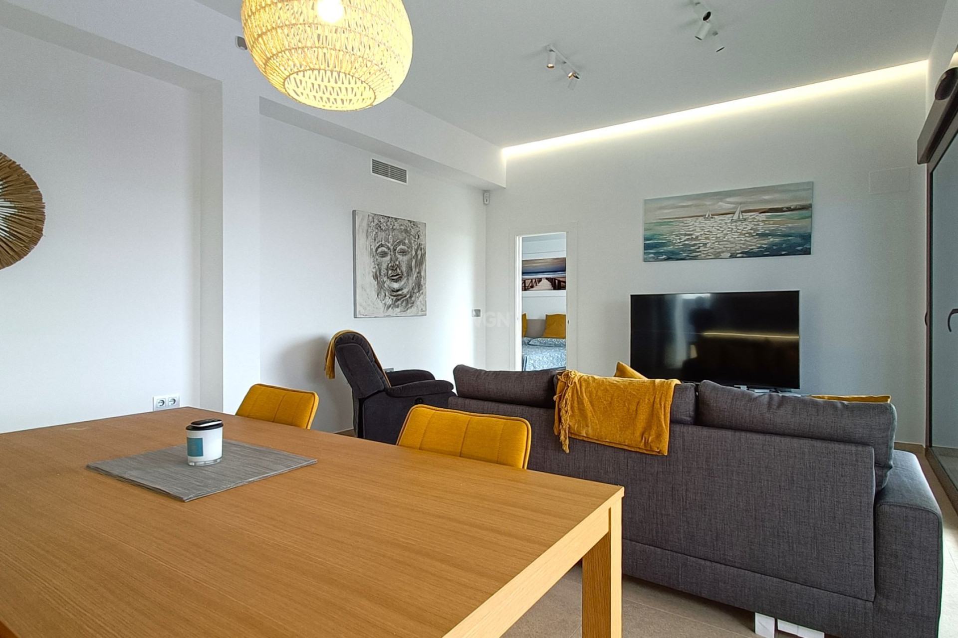 Reventa - Villa - Vistabella Golf Entre Naranjos - Inland