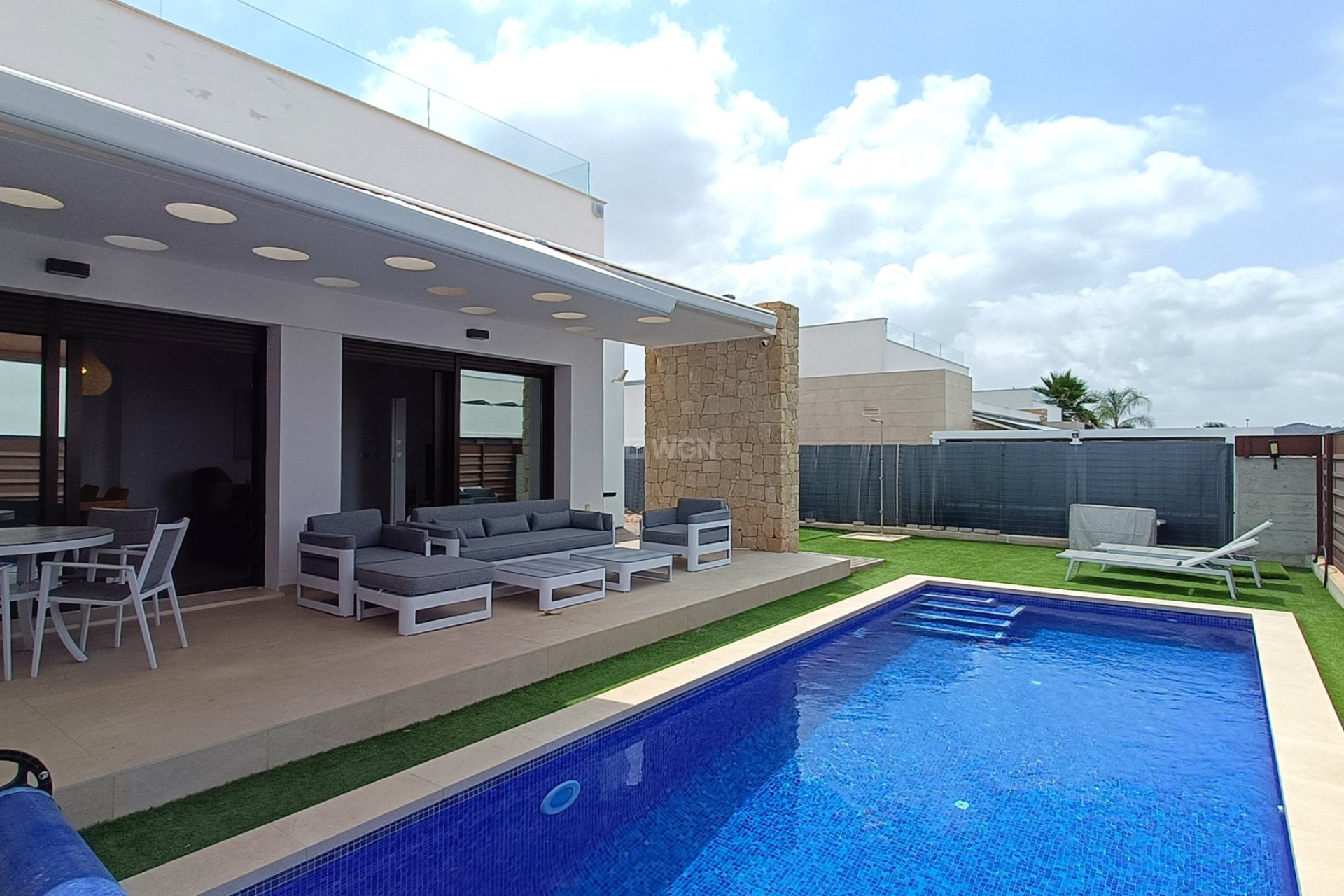 Reventa - Villa - Vistabella Golf Entre Naranjos - Inland