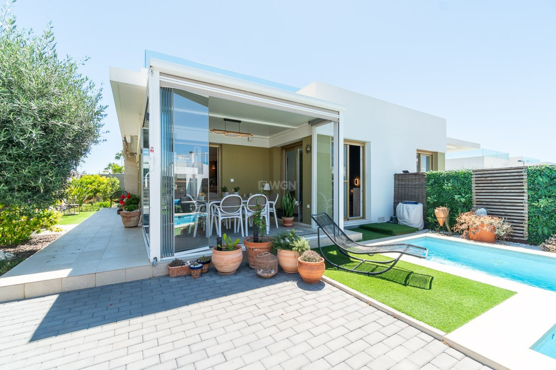 Reventa - Villa - Vistabella Golf Entre Naranjos - Inland