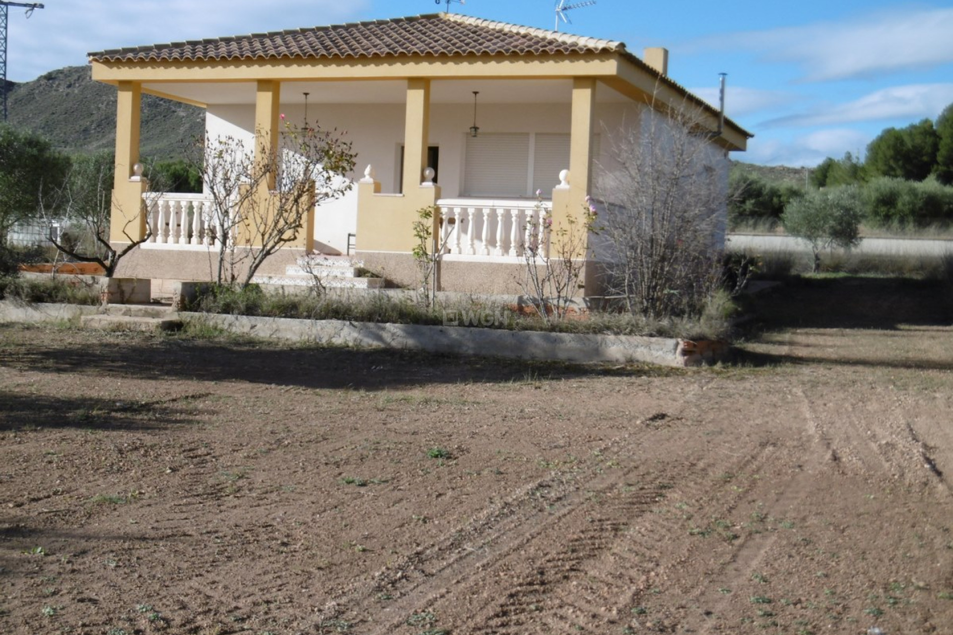 Reventa - Villa - Yecla - Inland