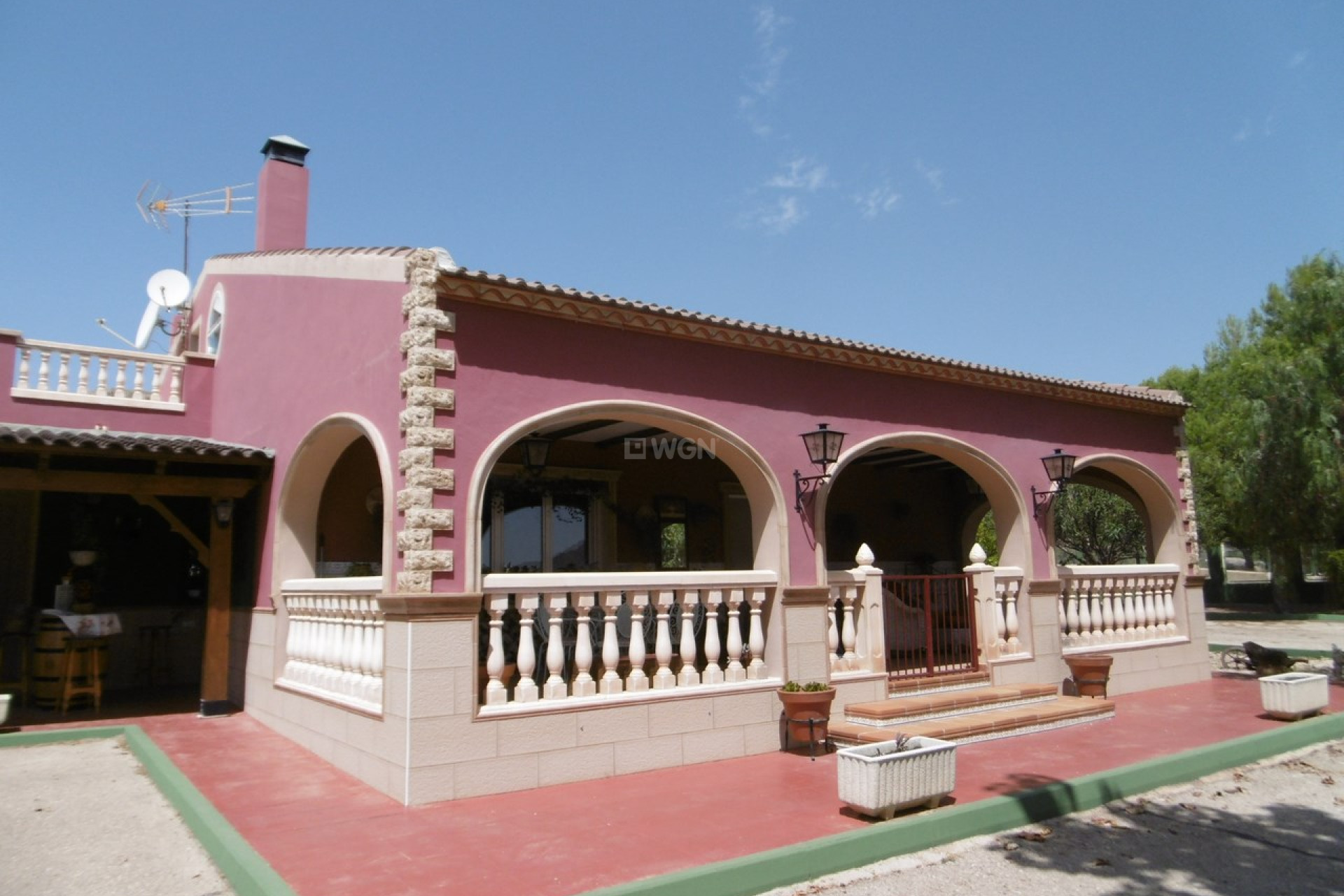 Reventa - Villa - Yecla - Inland