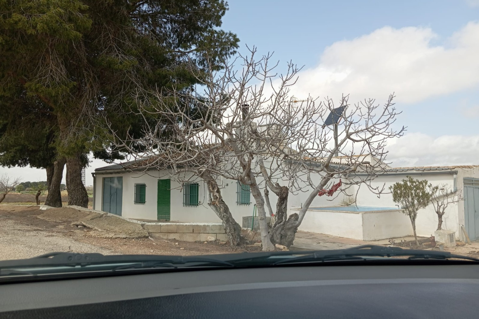 Reventa - Villa - Yecla - Inland