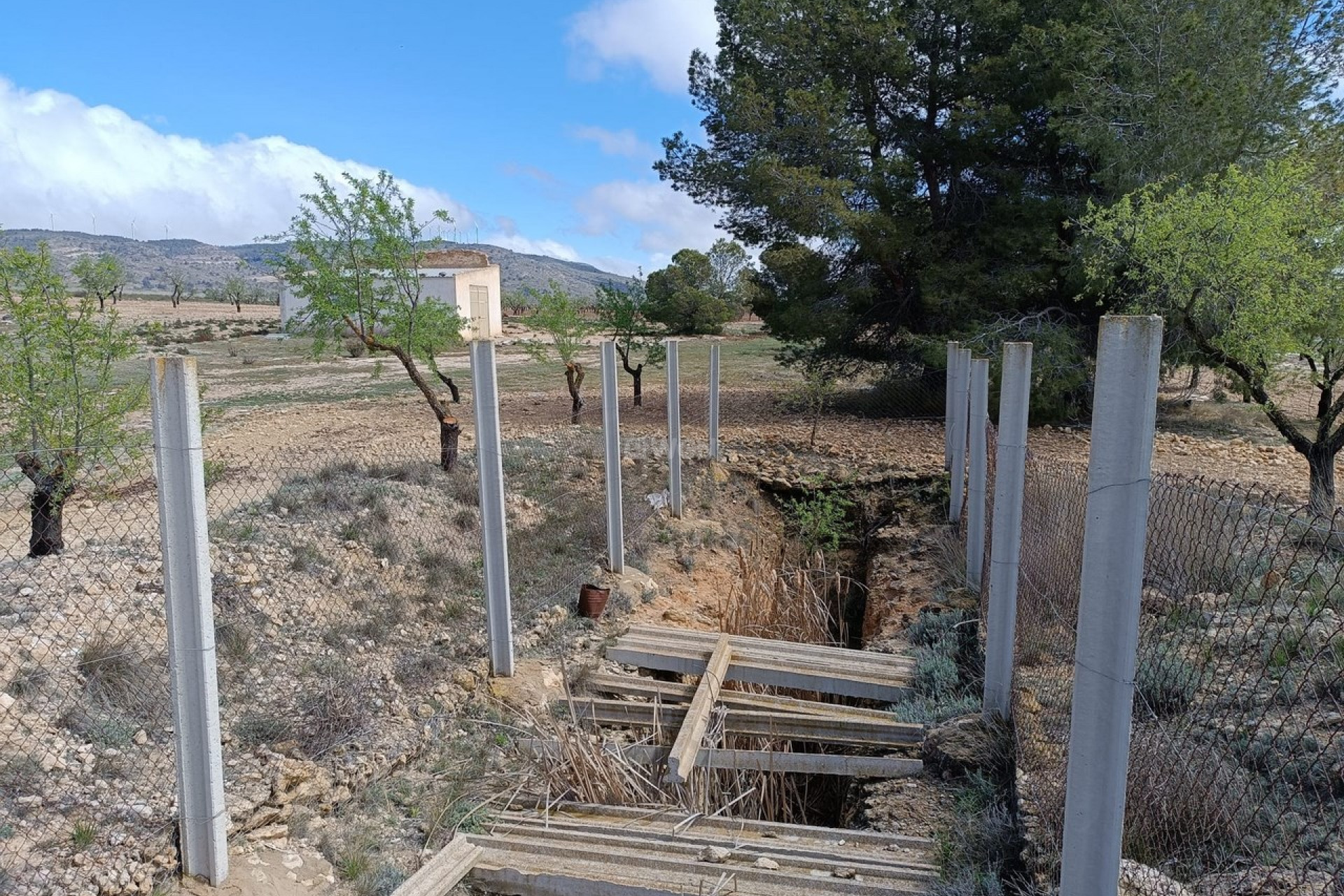 Reventa - Villa - Yecla - Inland