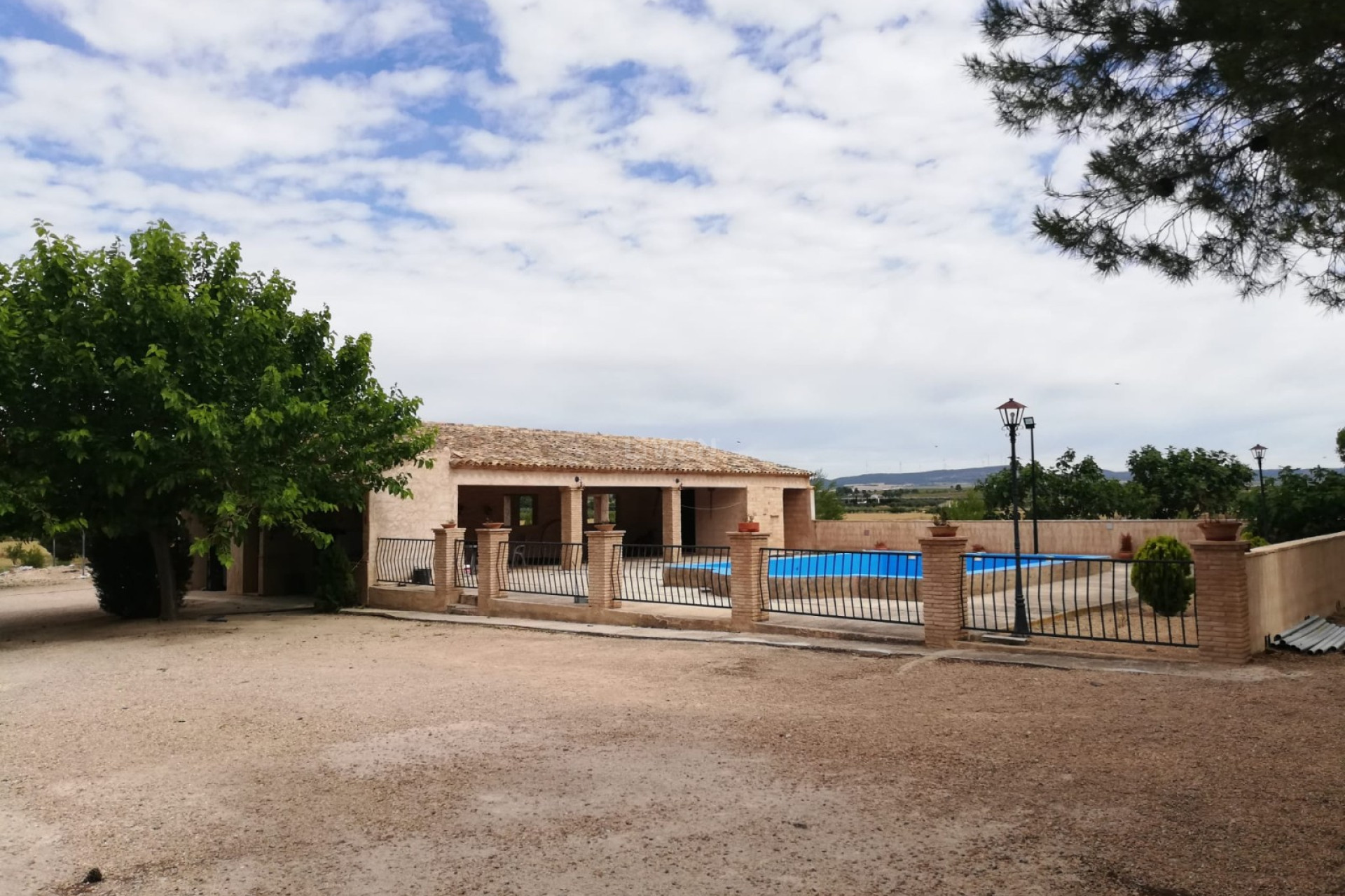 Reventa - Villa - Yecla - Inland