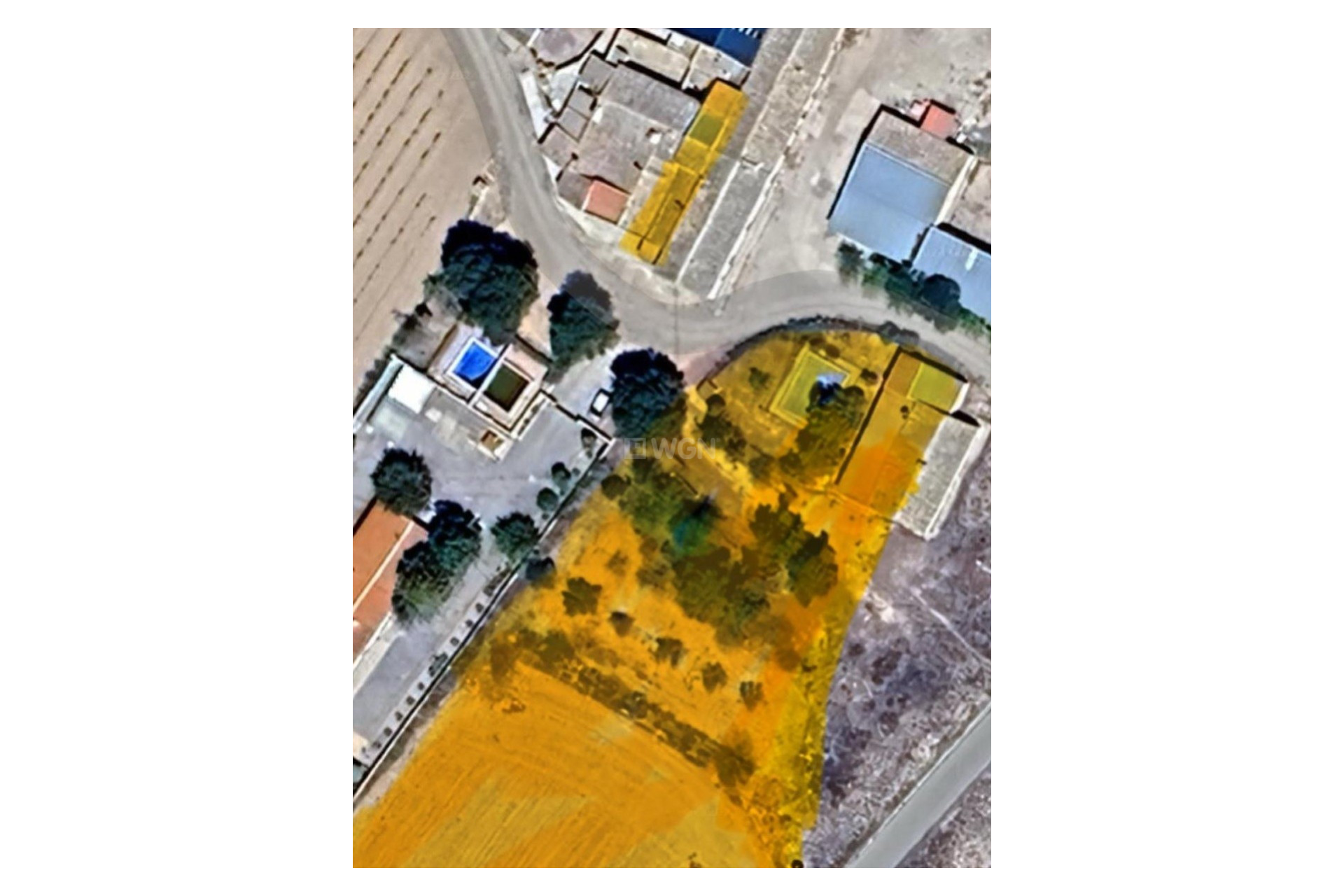 Reventa - Villa - Yecla - Inland