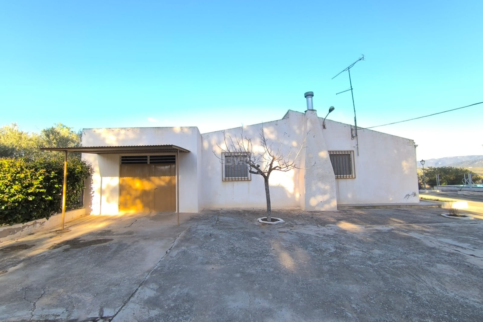 Reventa - Villa - Yecla - Inland